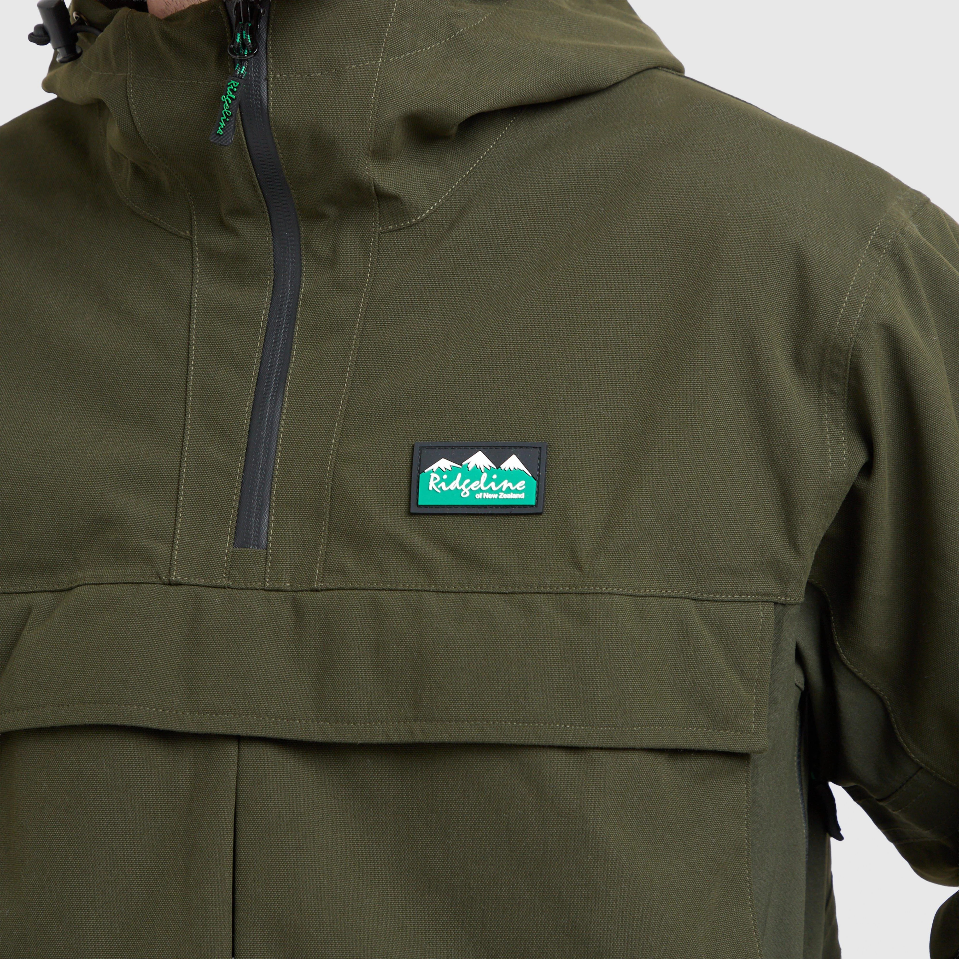 Mens Cambrian Smock Deep Forest - Image 6