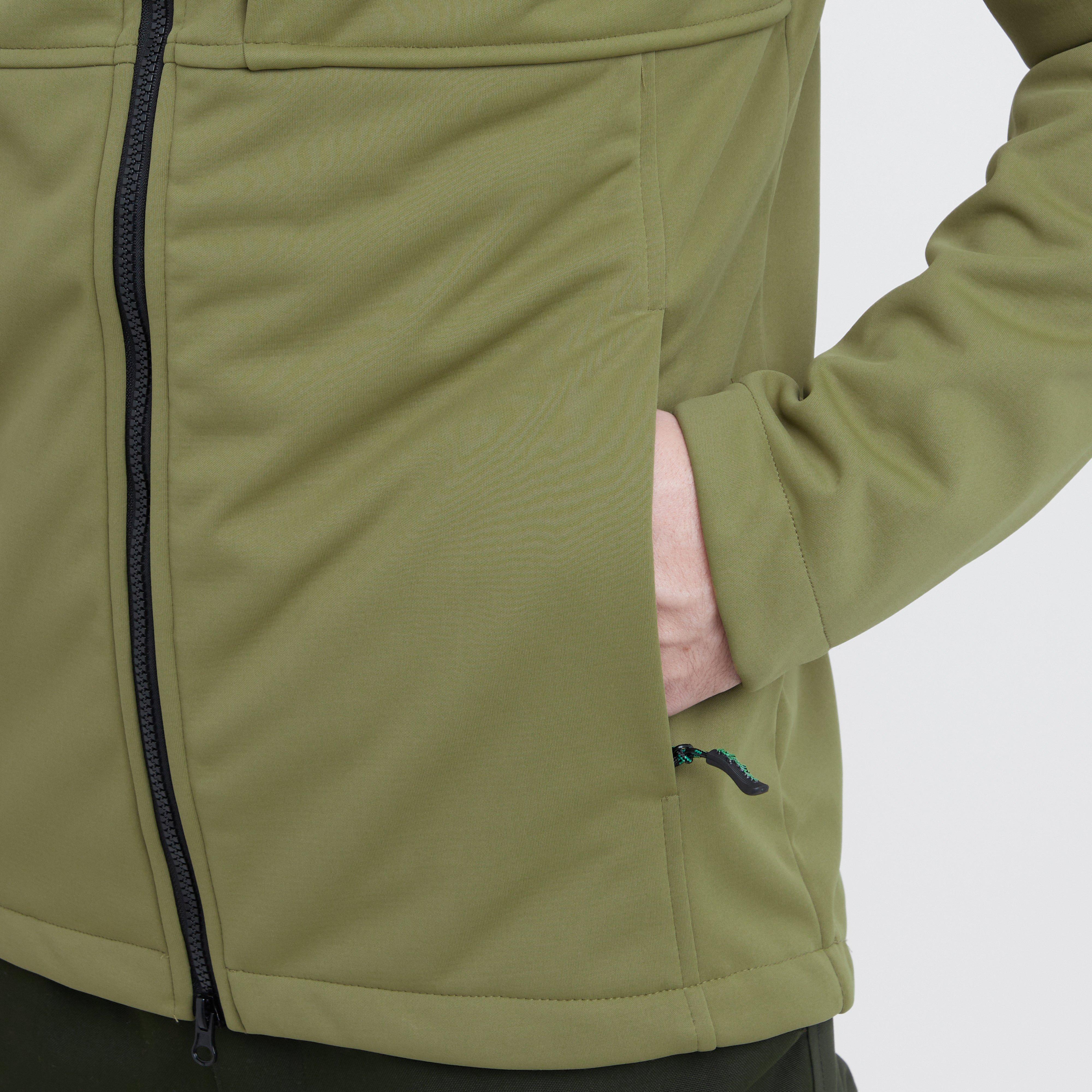 Mens Gradient Jacket Faded Teak - Image 7
