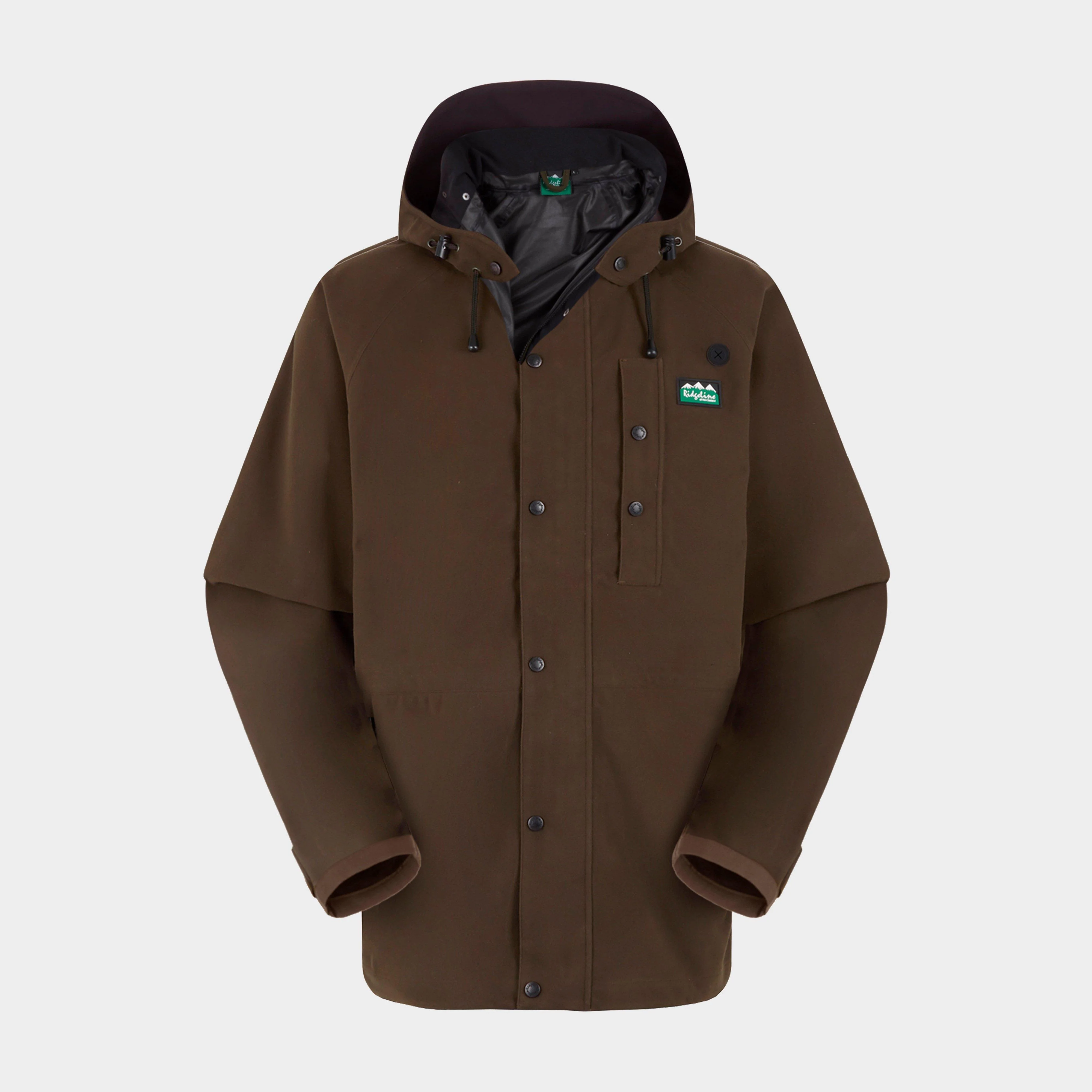 Mens Monsoon Classic Jacket Bark