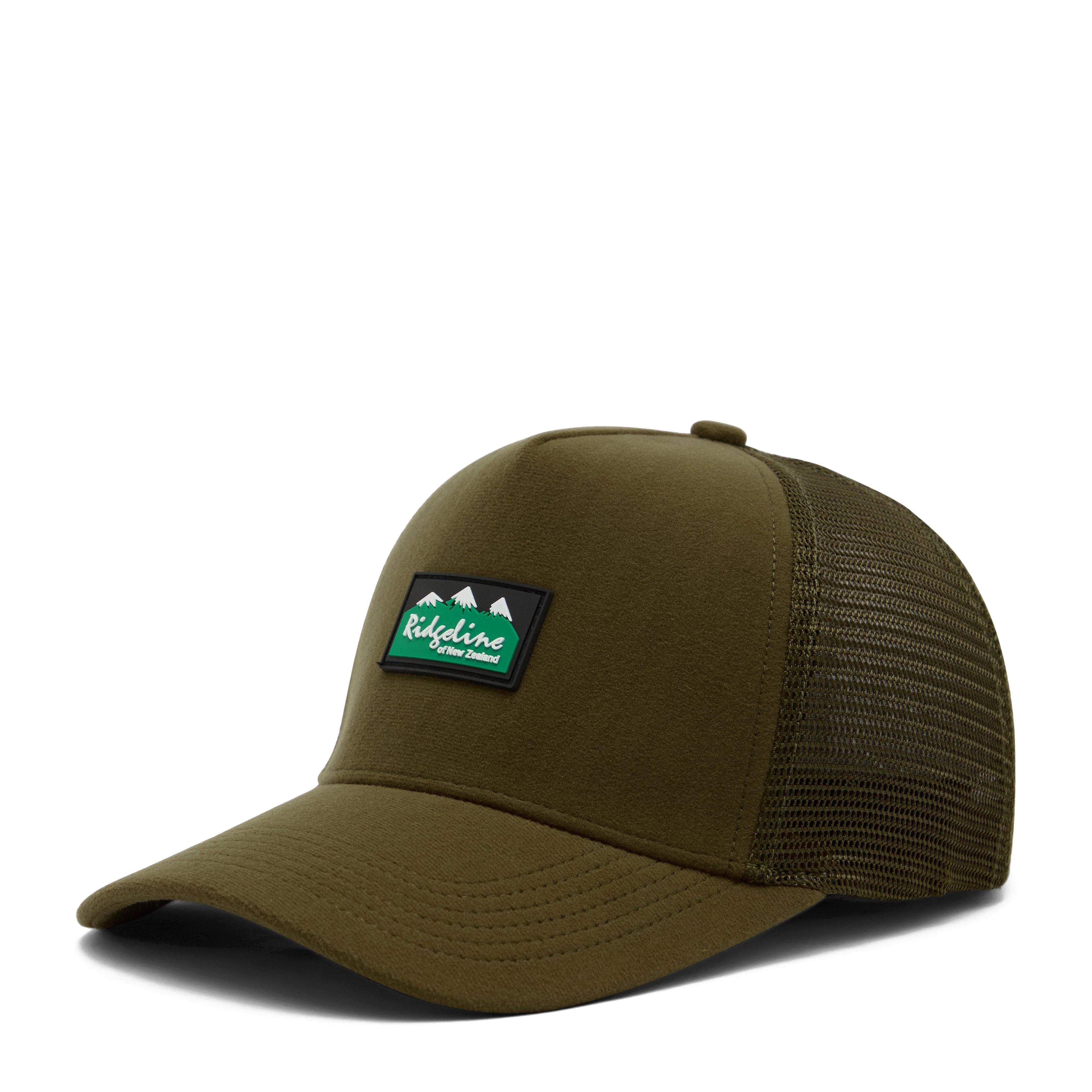 Monsoon Trucker Cap Teak - Image 5
