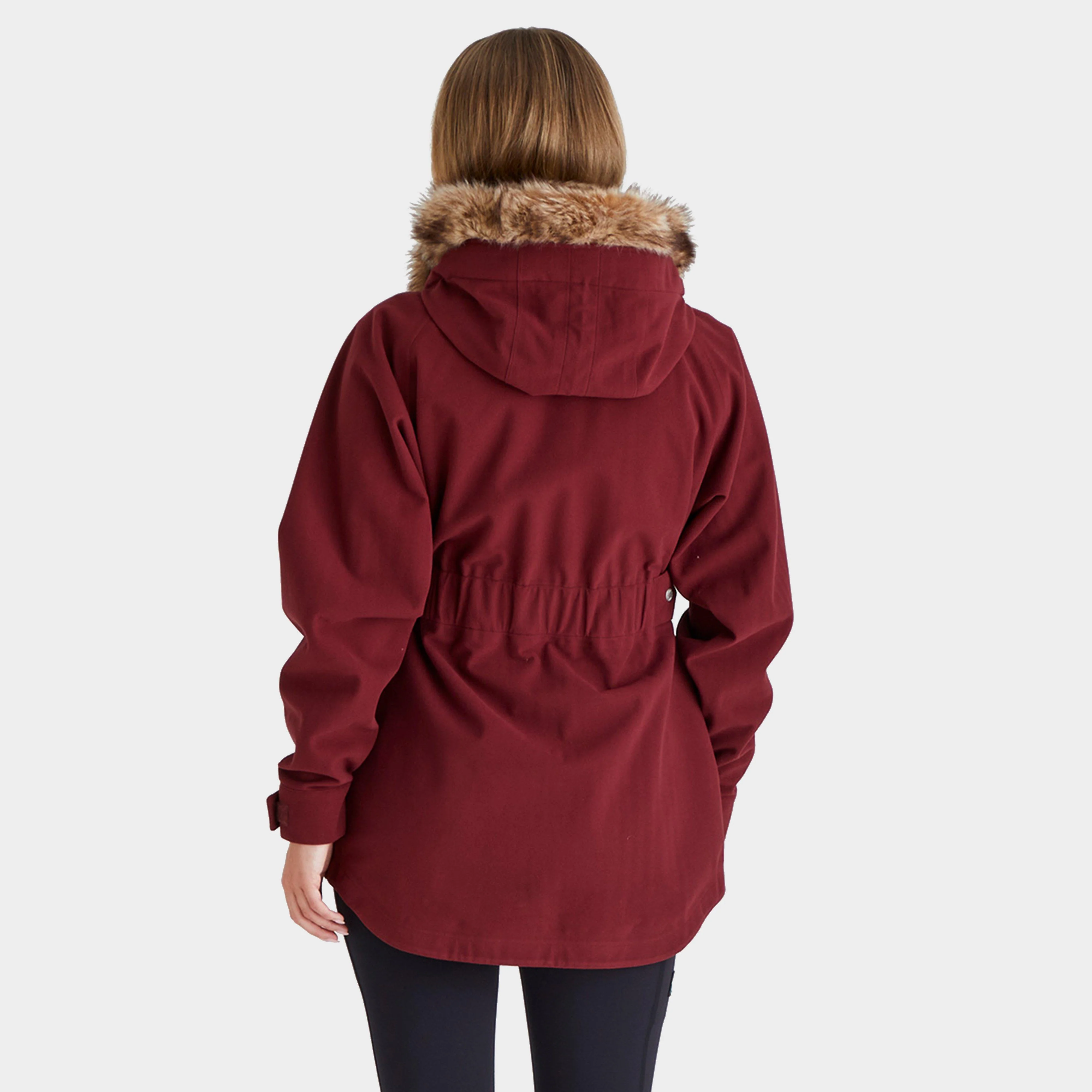 Womens Monsoon Arctic Smock - Image 2
