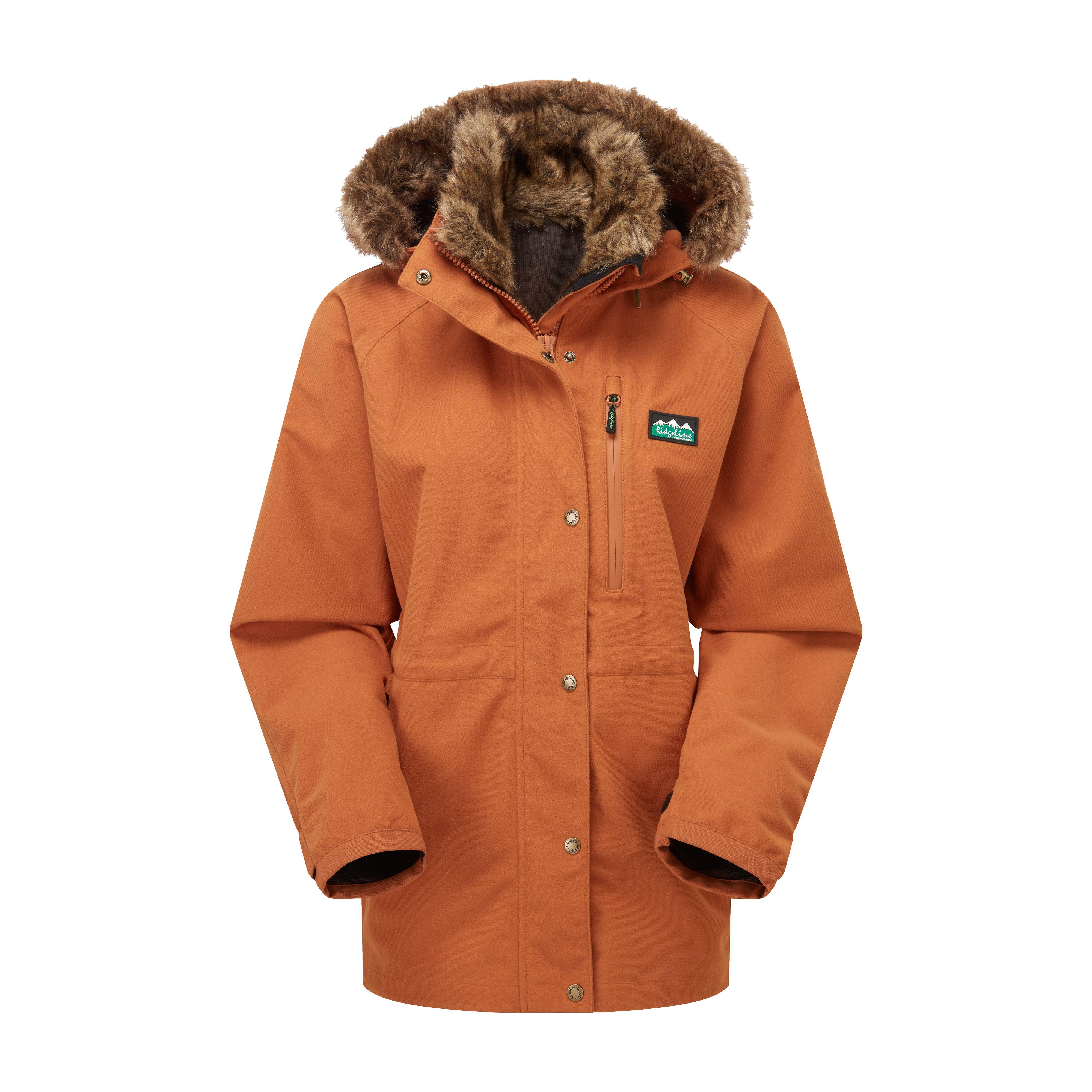 Womens Monsoon II Arctic Jacket Autumn - Image 8