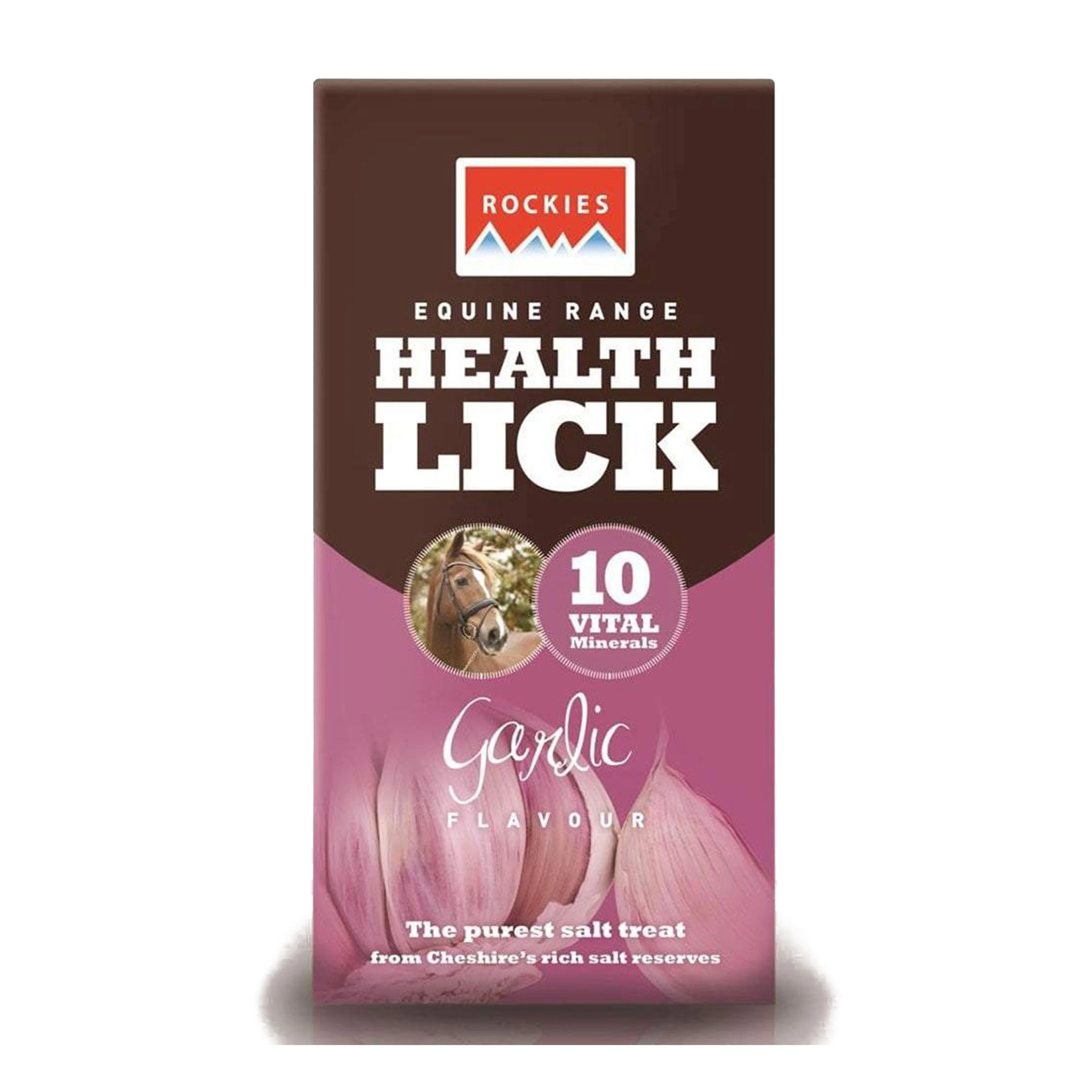 Health Lick Garlic - Image 2