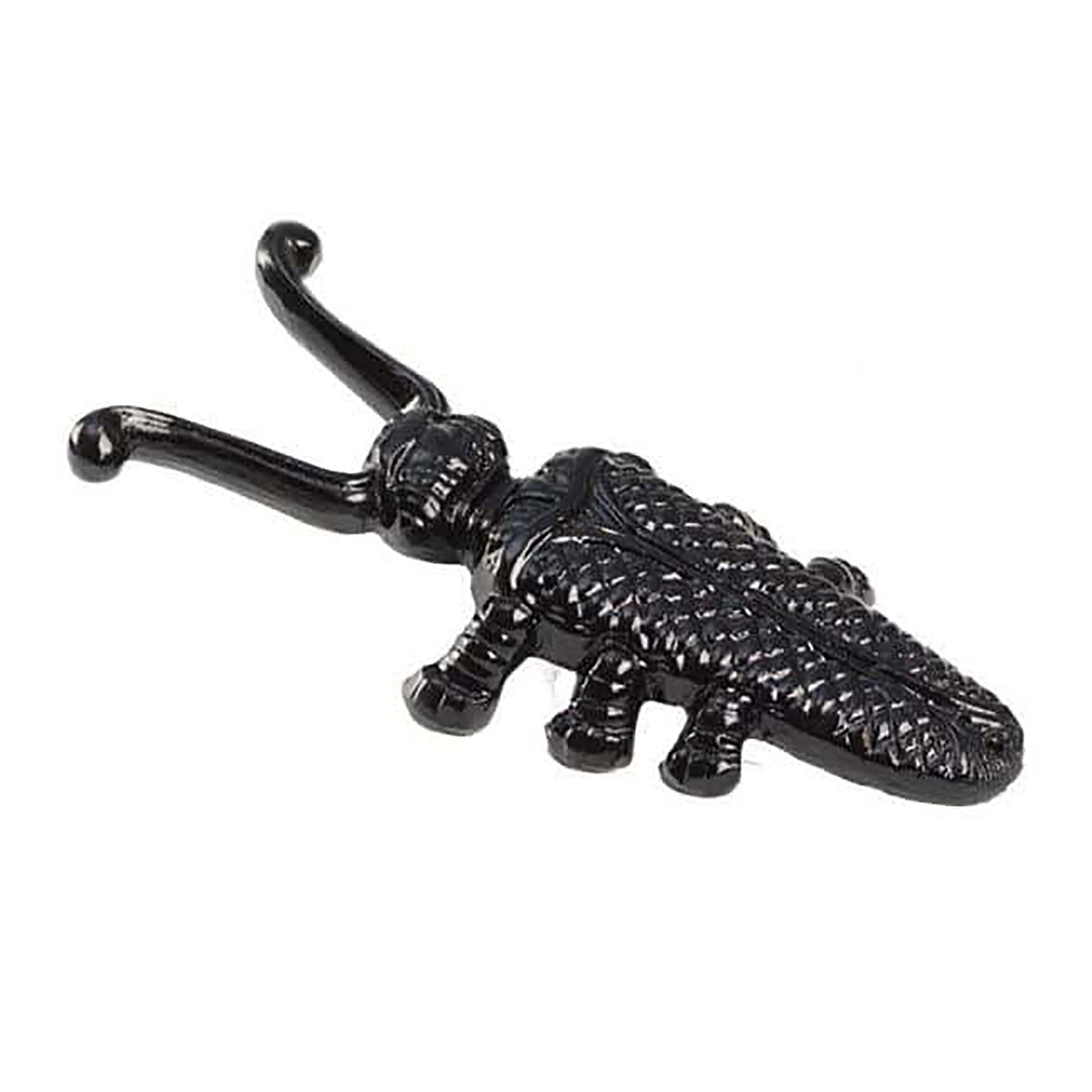 Cast Iron Beetle Boot Jack Black - Image 2