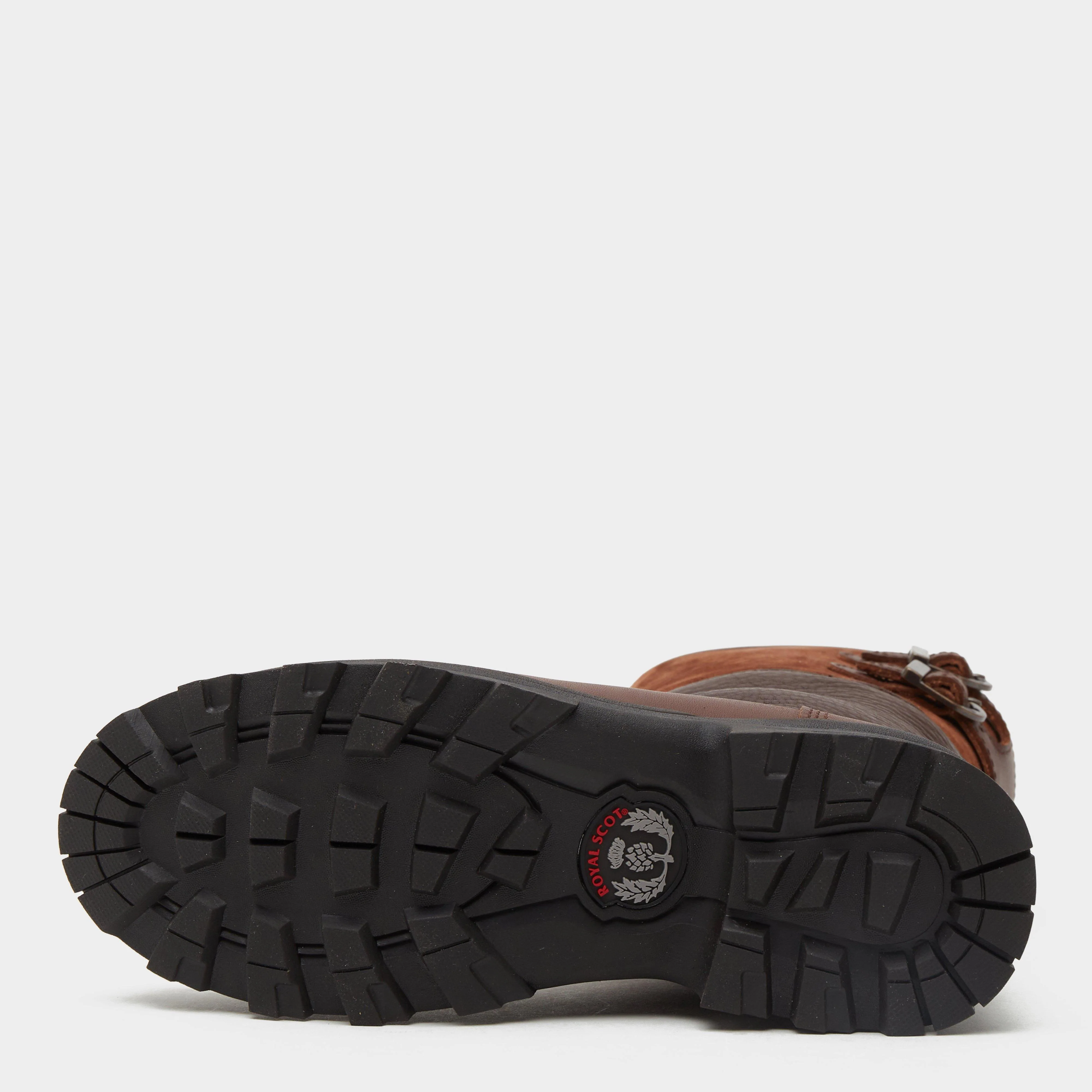Mens Nevis II Boot Dark Brown - Image 2