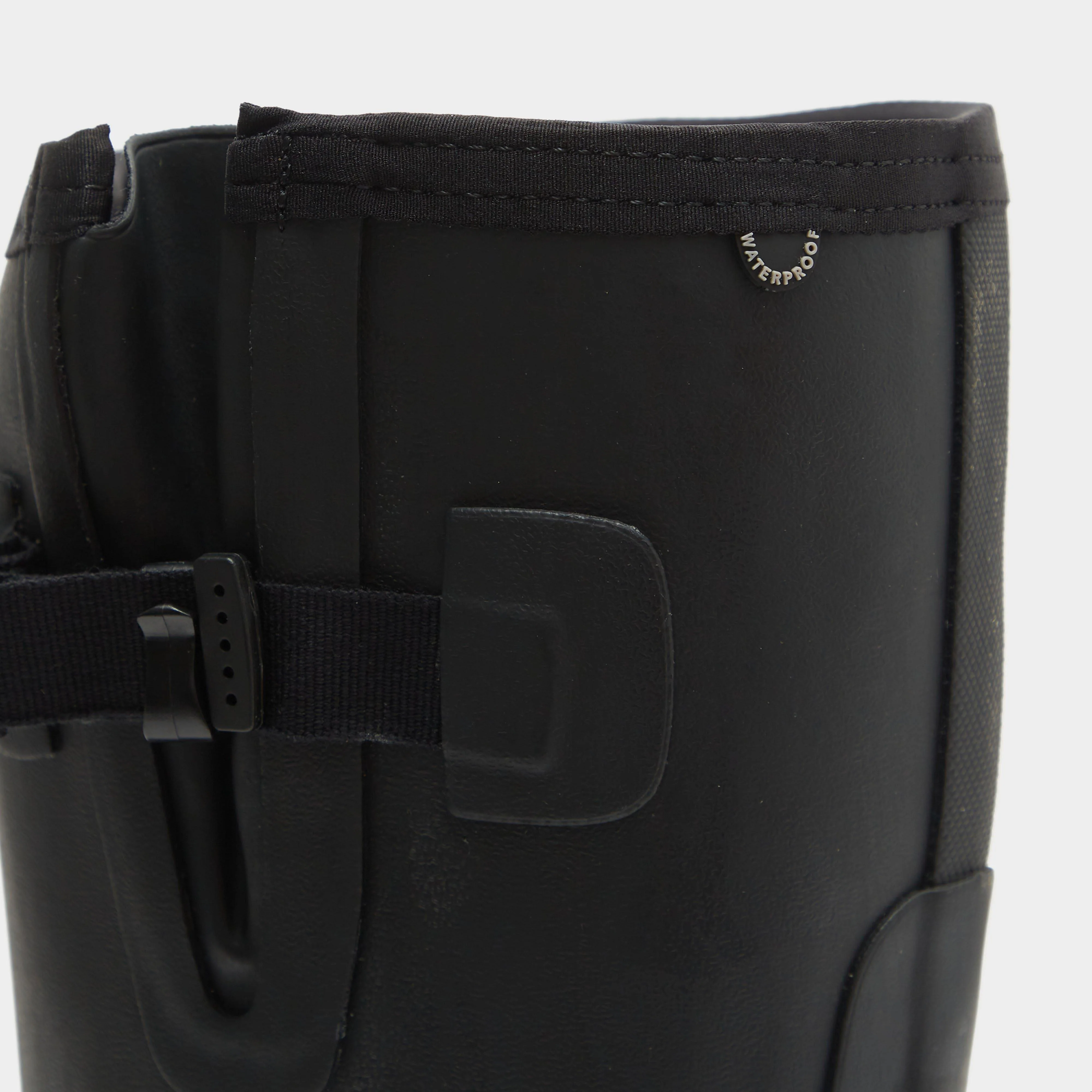 Mens Rannoch Boots Black - Image 5