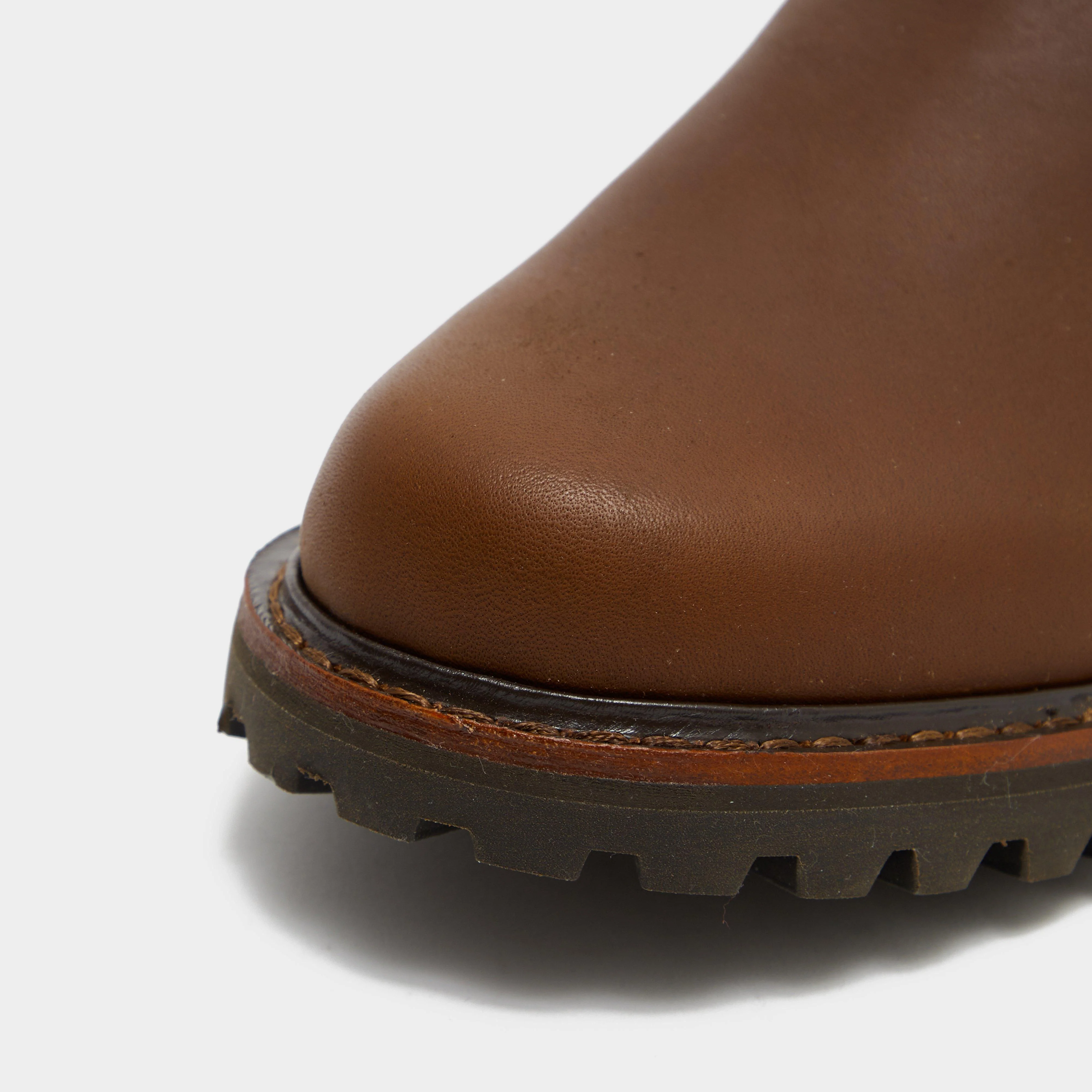 Womens Toul Boots Brown - Image 4