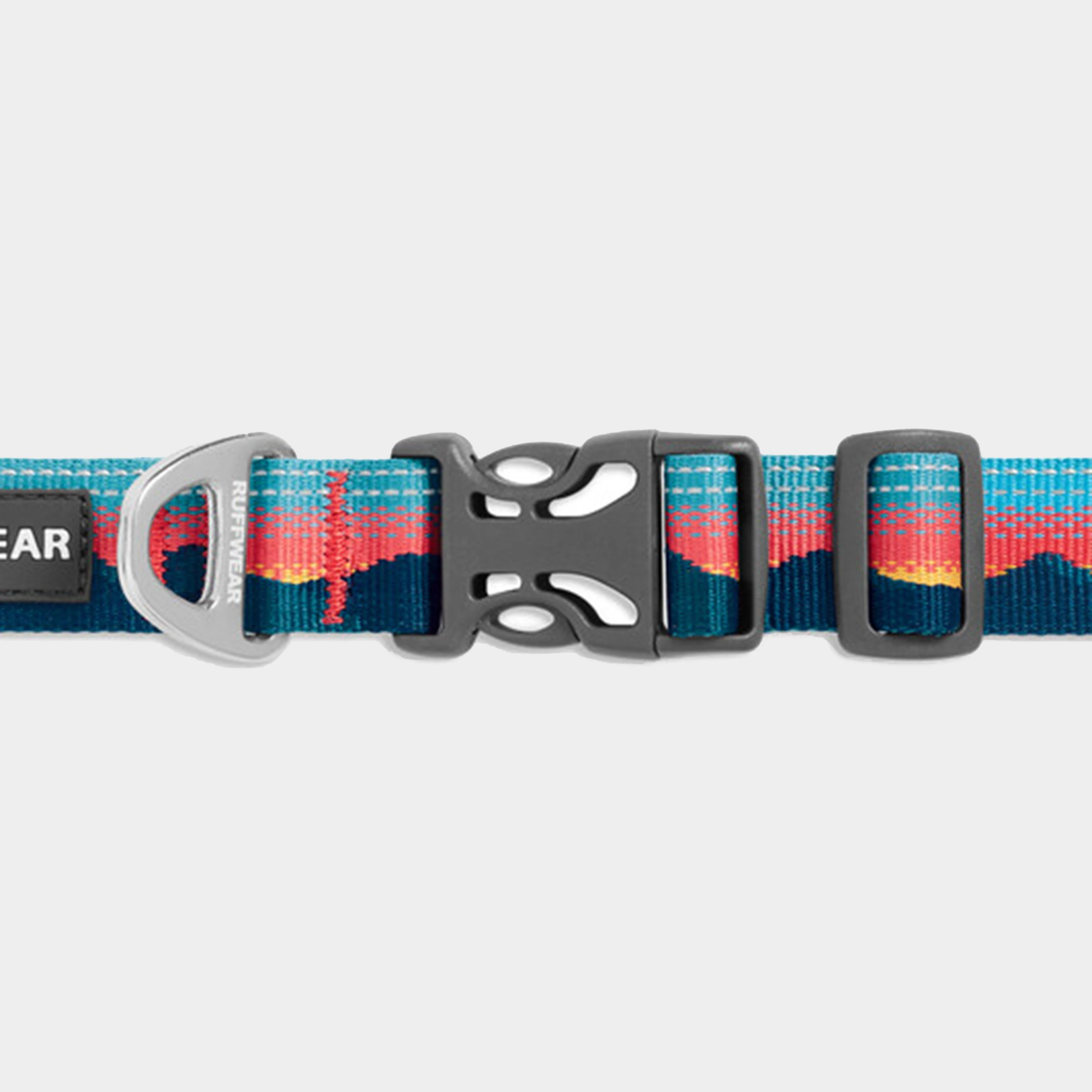 Crag Reflective Dog Collar Sun - Image 2