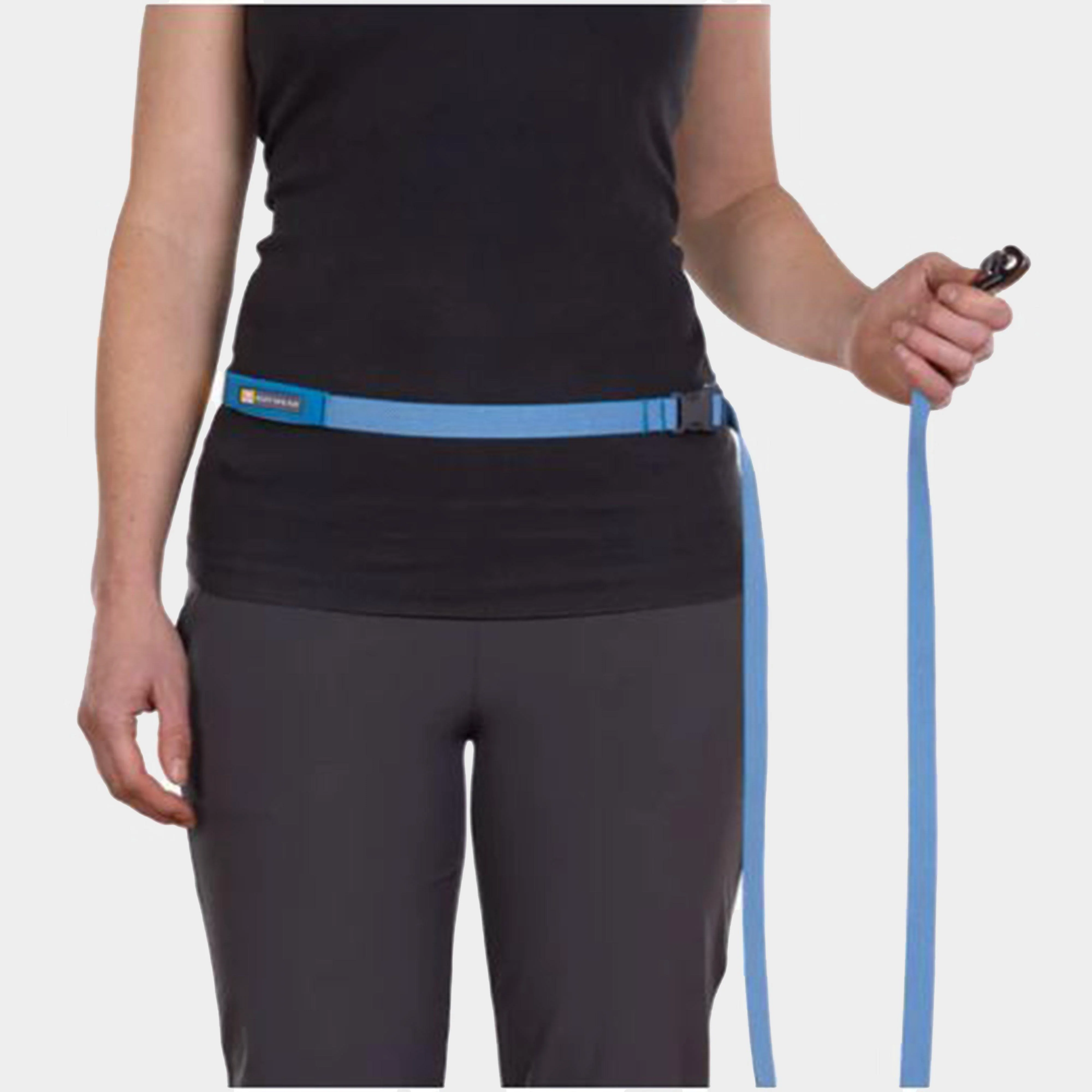 Flagline Dog Lead Blue Dusk - Image 6