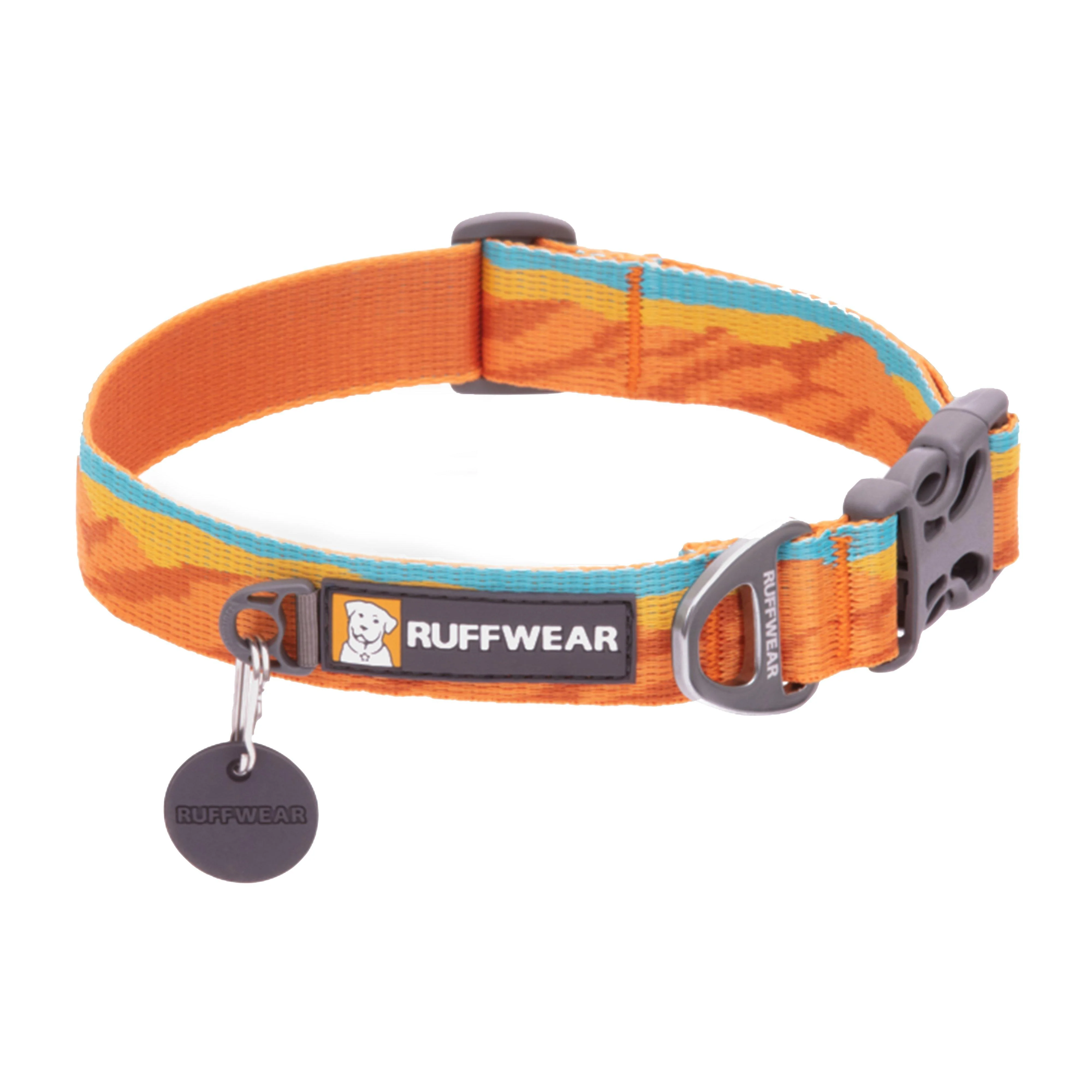 Flat Out Collar Mountain Orange - Image 4