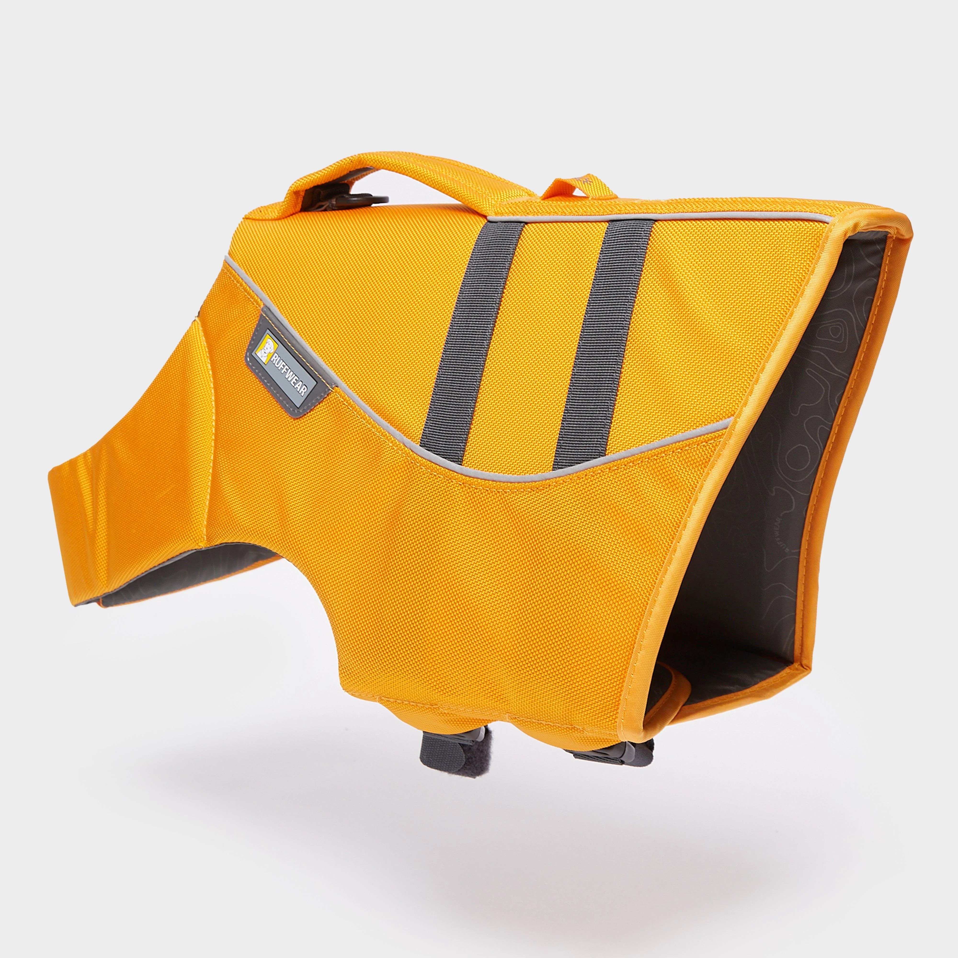 Float Coat Orange - Image 2