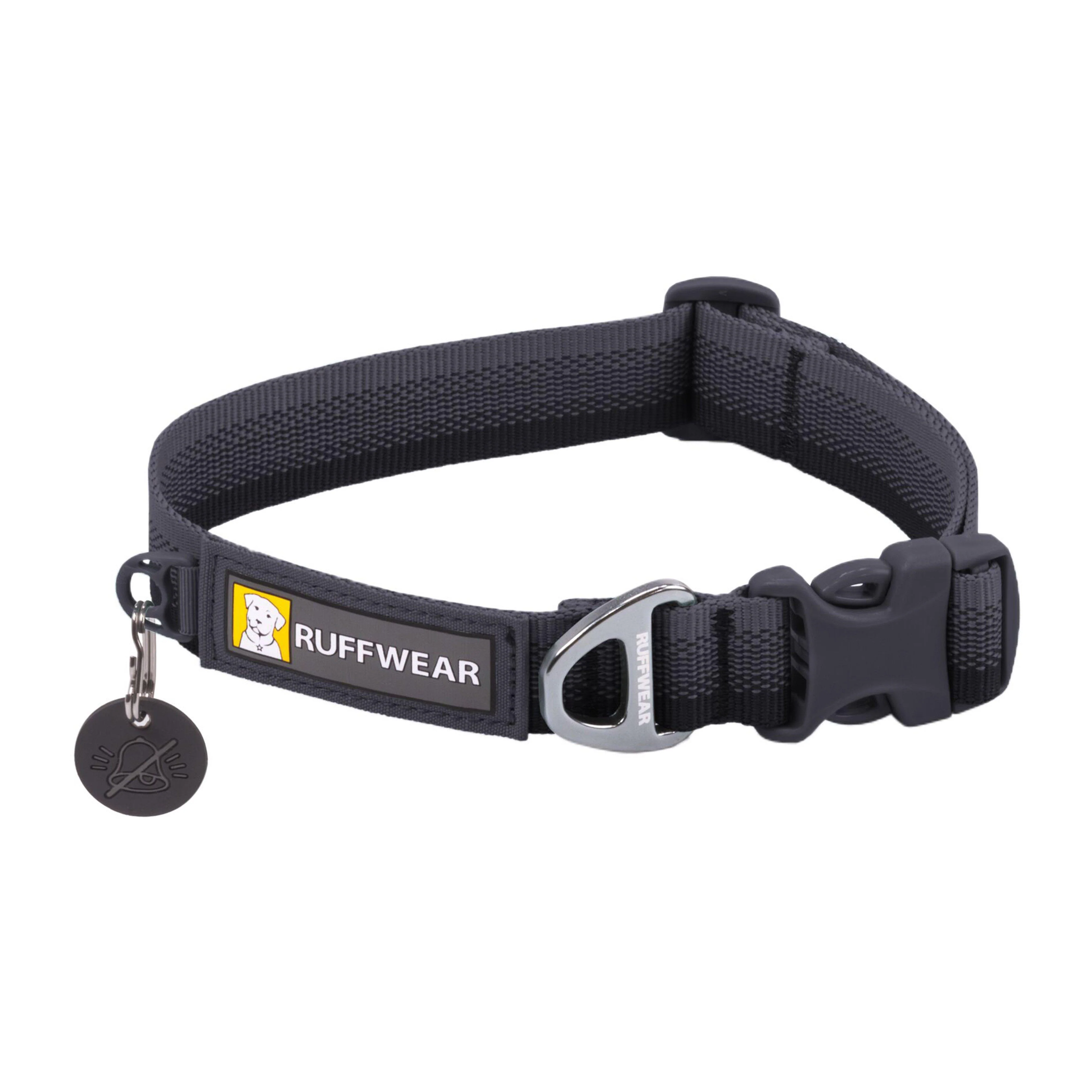Front Range Dog Collar Basalt Grey - Image 4