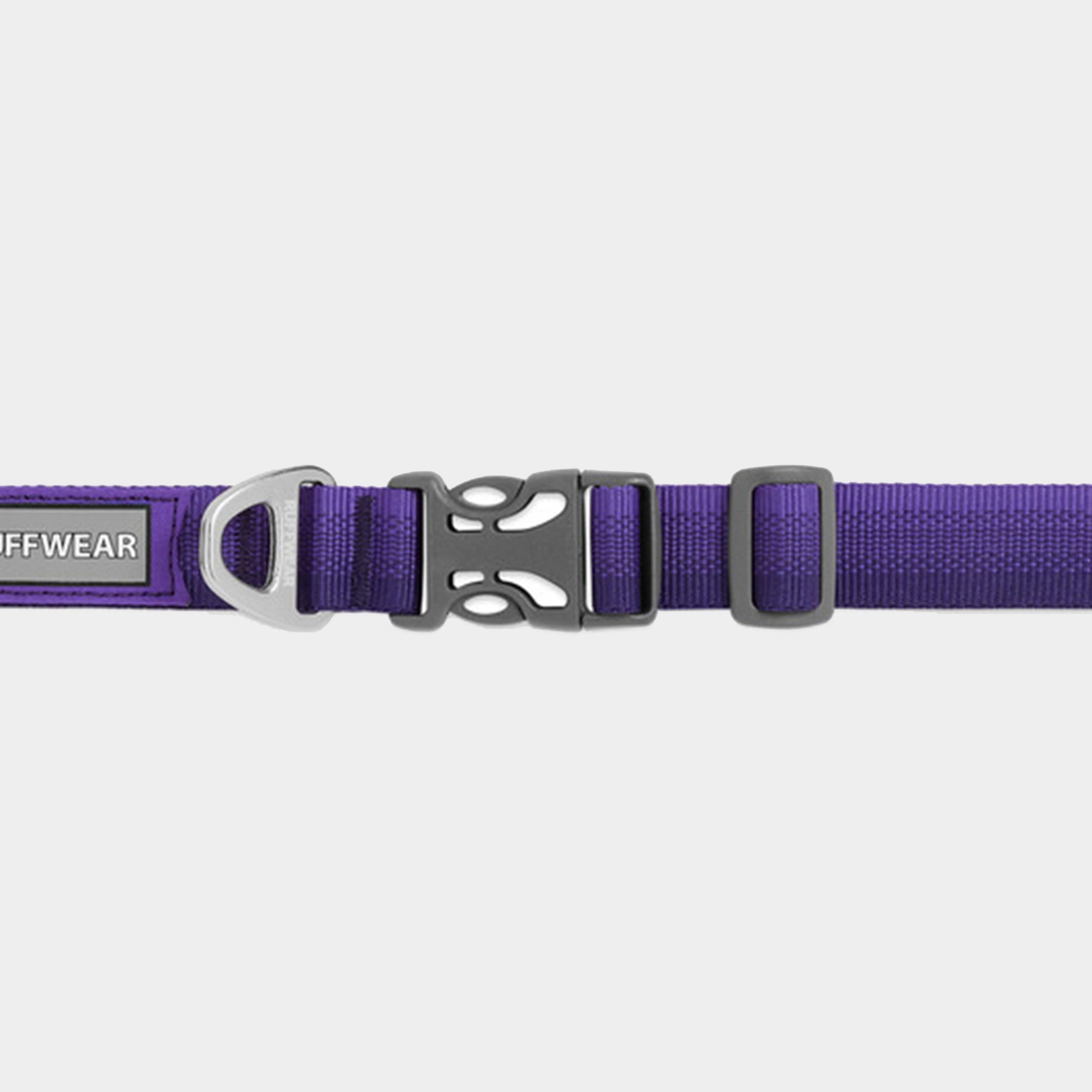 Front Range Dog Collar Purple - Image 2