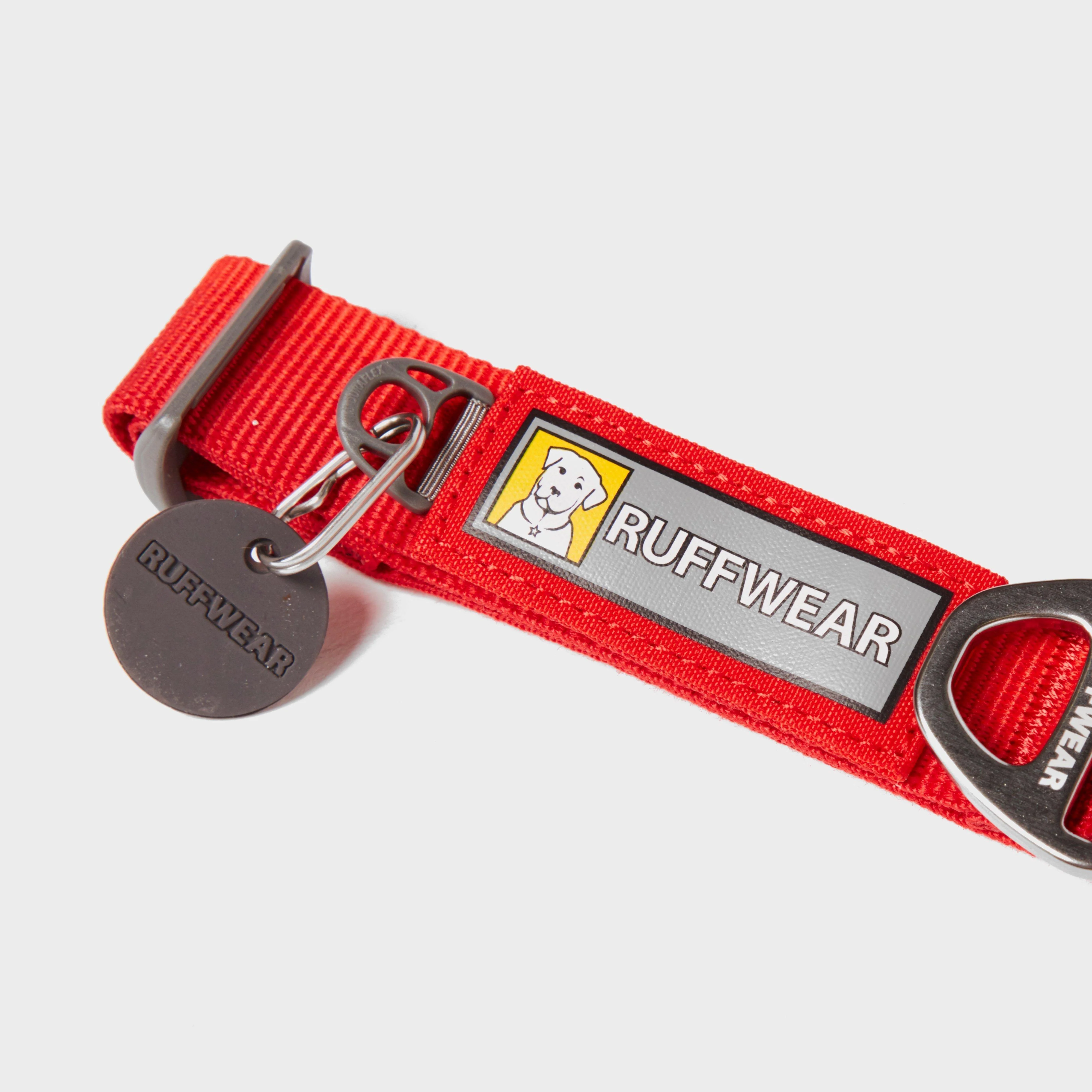 Front Range Dog Collar Red - Image 2