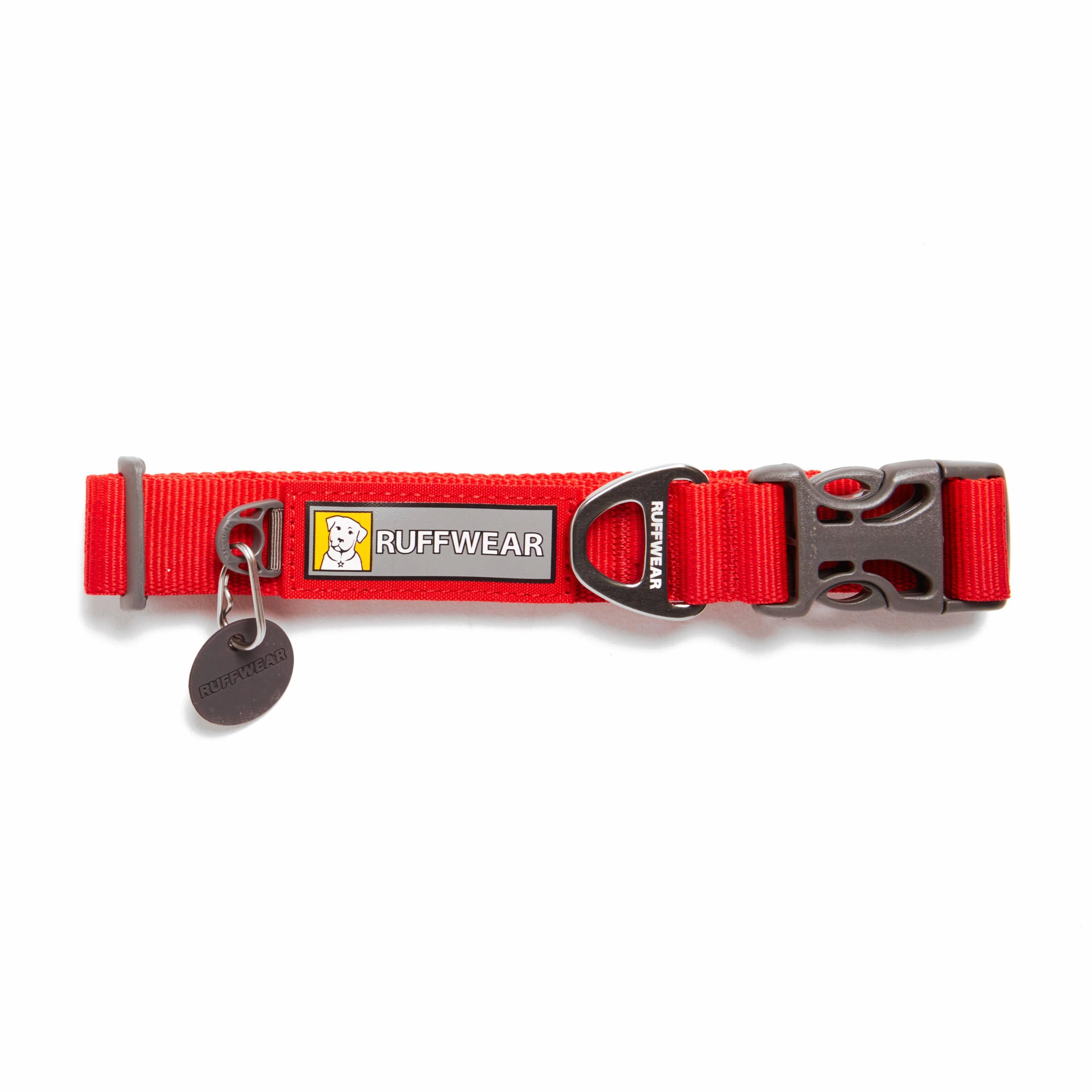 Front Range Dog Collar Red - Image 4