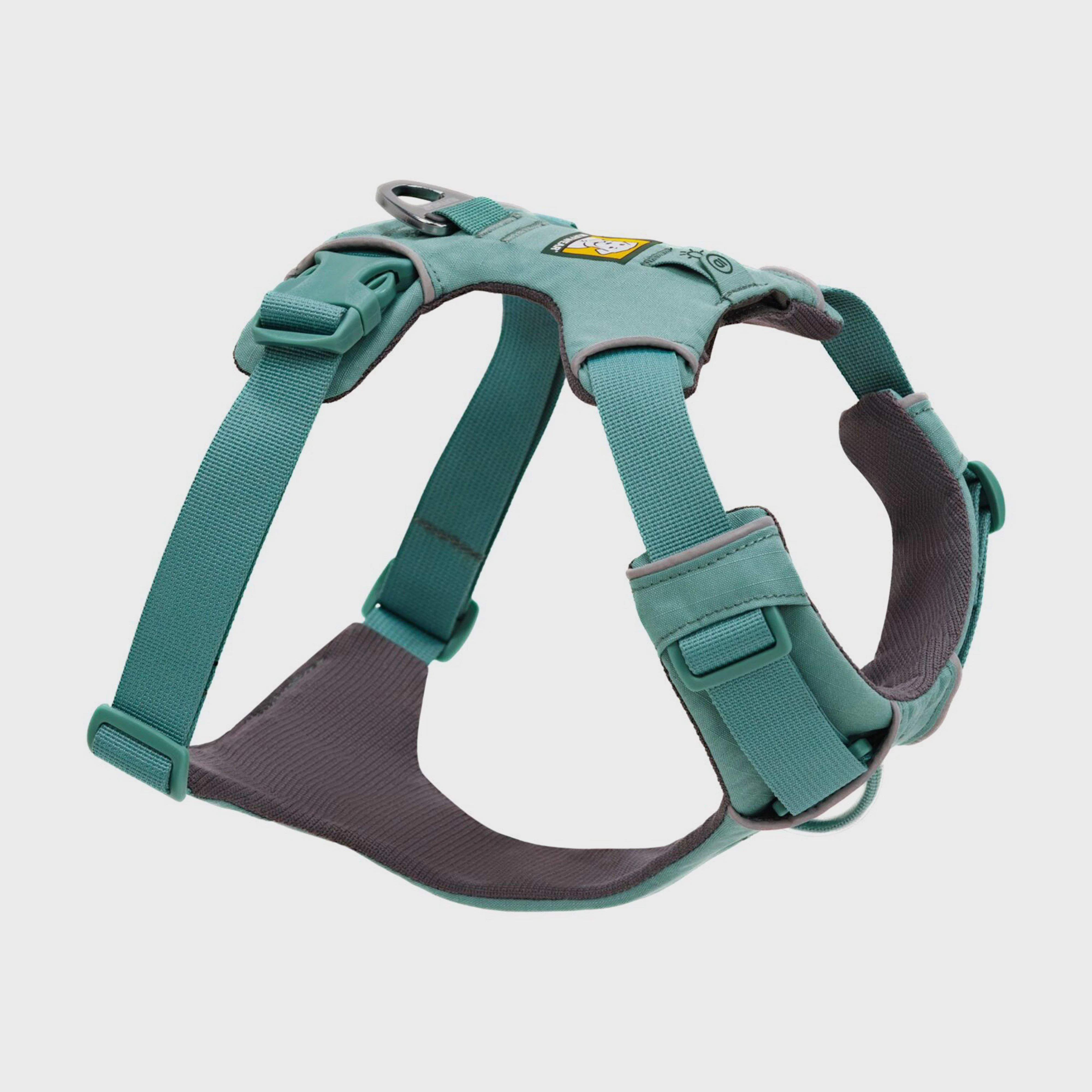 Front Range Dog Harness River Rock Green - Image 3