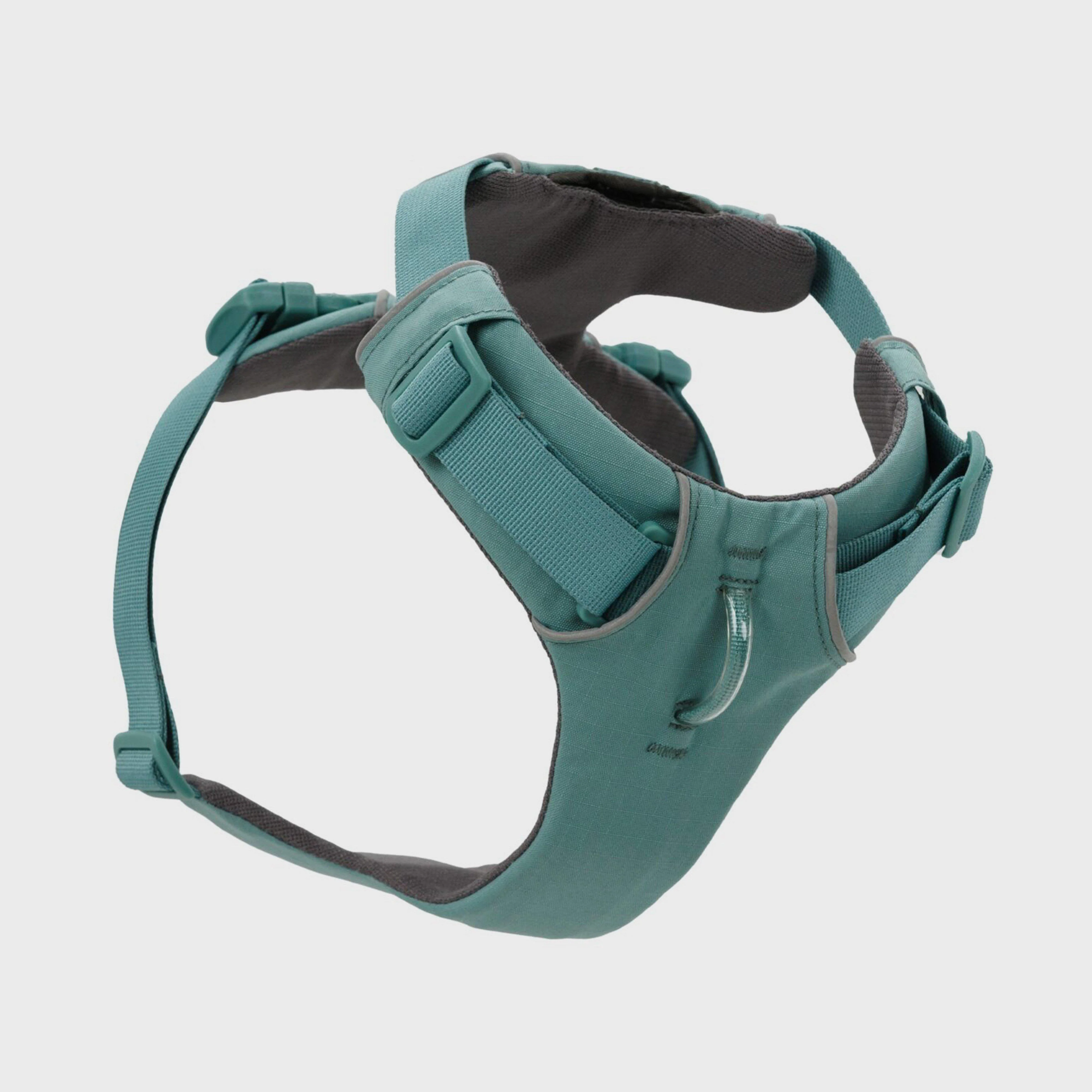 Front Range Dog Harness River Rock Green - Image 4