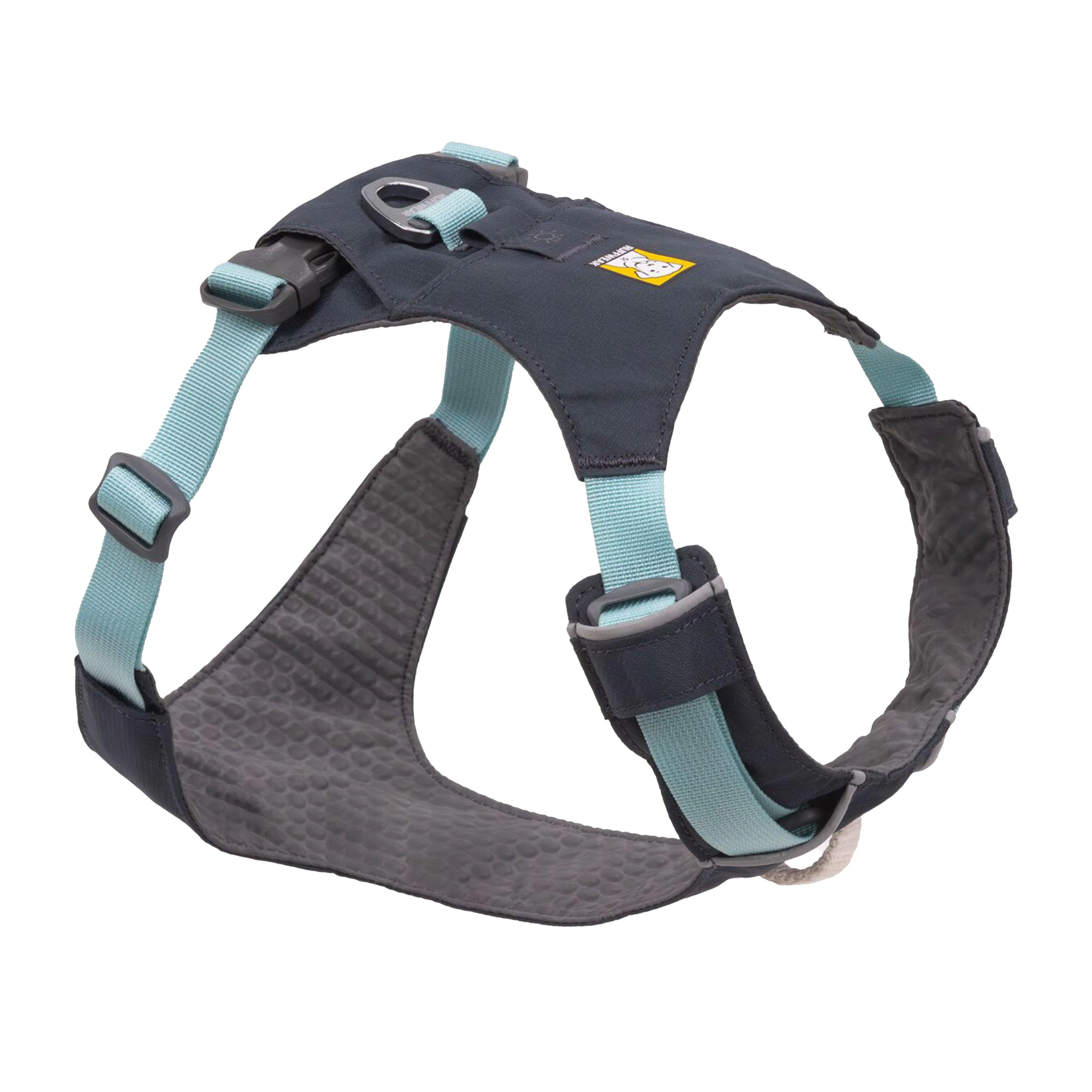 Hi & Light™ Lightweight Dog Harness Basalt Grey M - Image 7