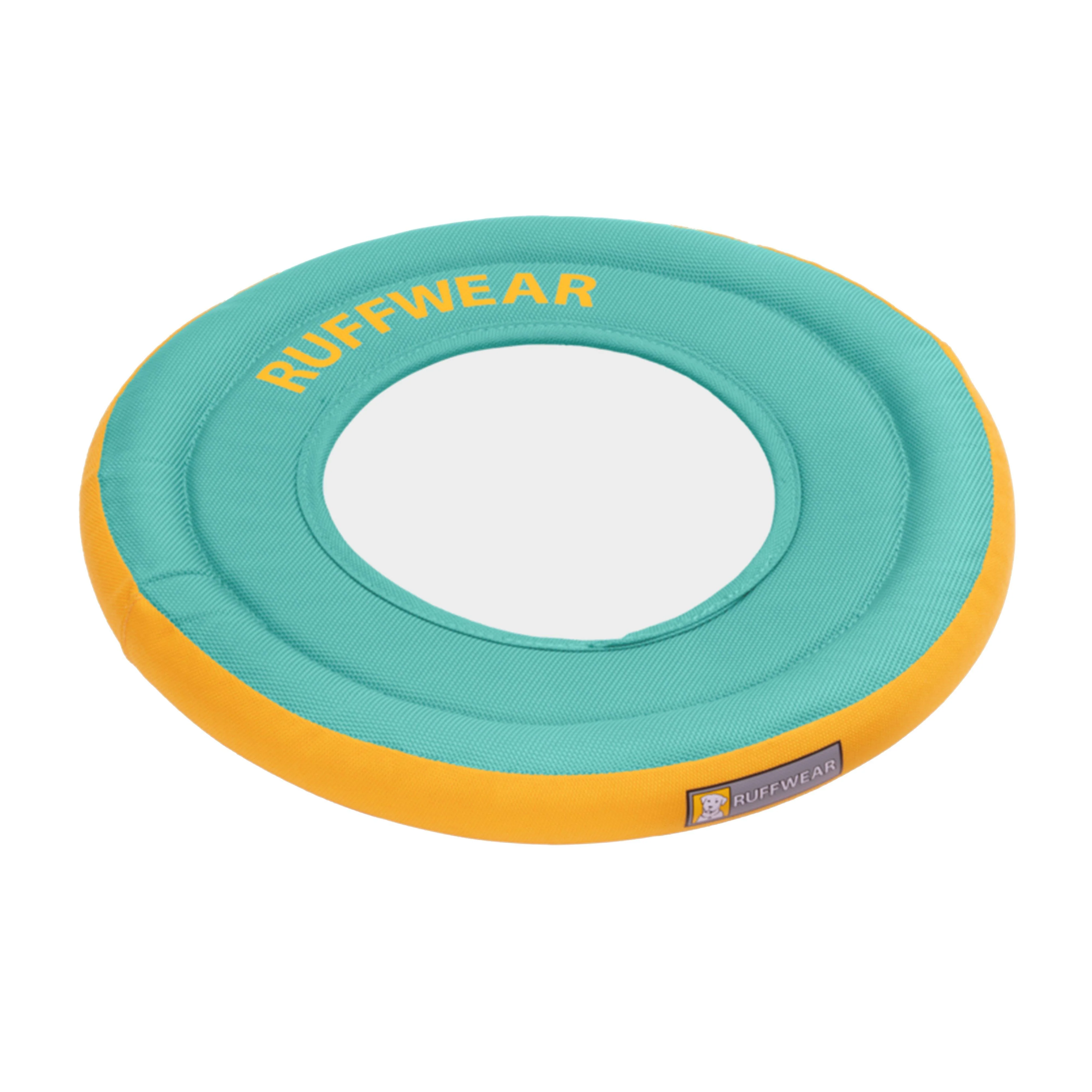 Hydro Plane Floating Throw Dog Toy Teal Large - Image 5