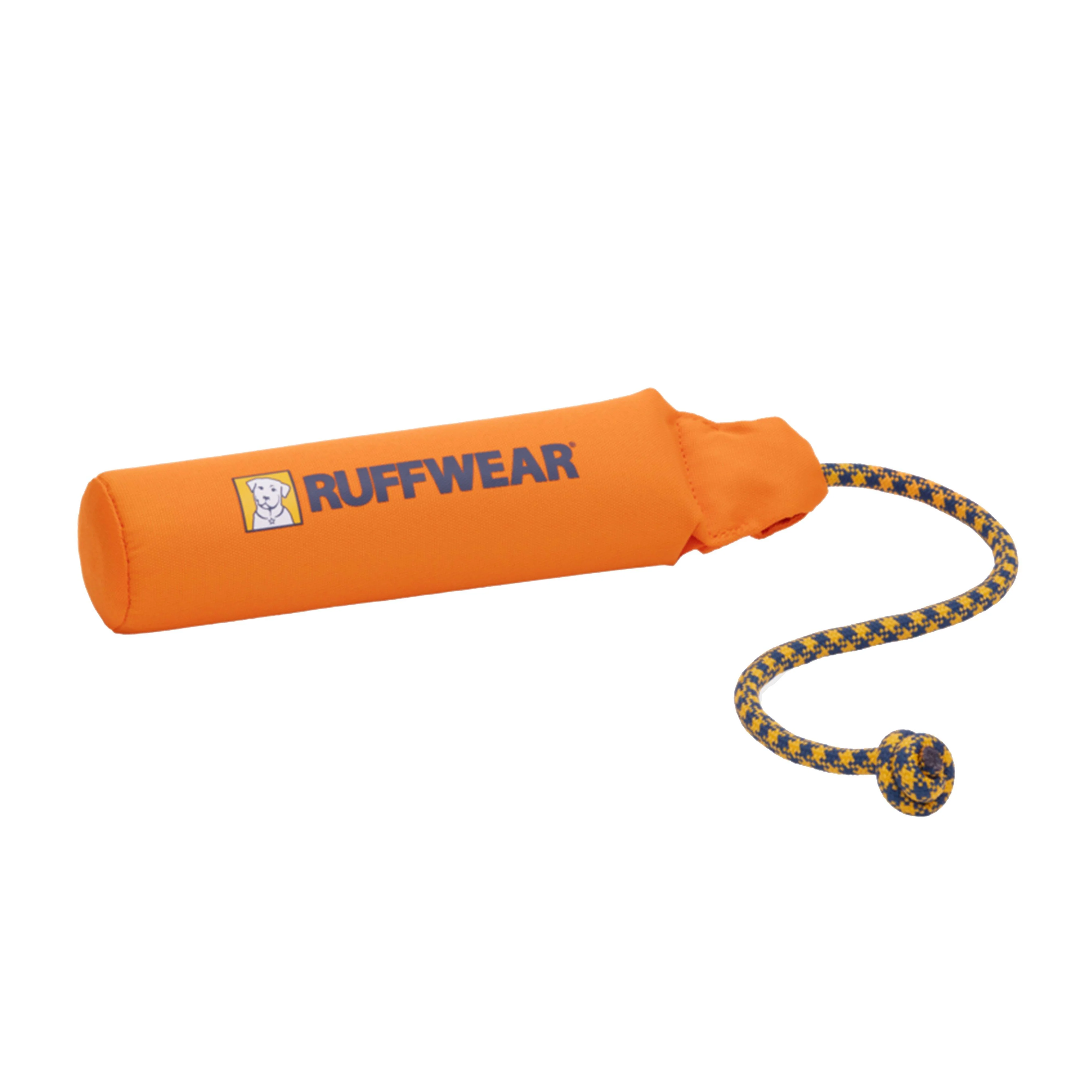 Lunker Floating Throw Toy Campfire Orange - Image 4