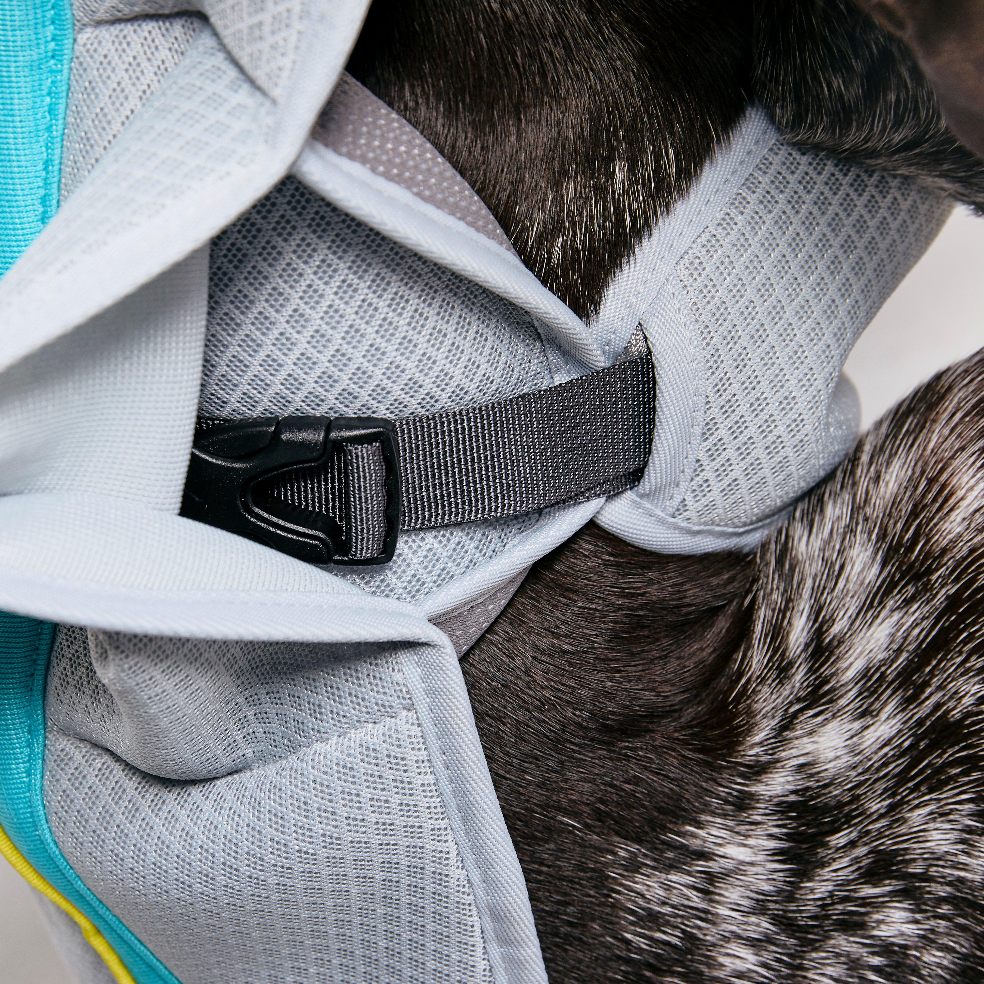 Swamp Dog Cooling Vest Grey - Image 6