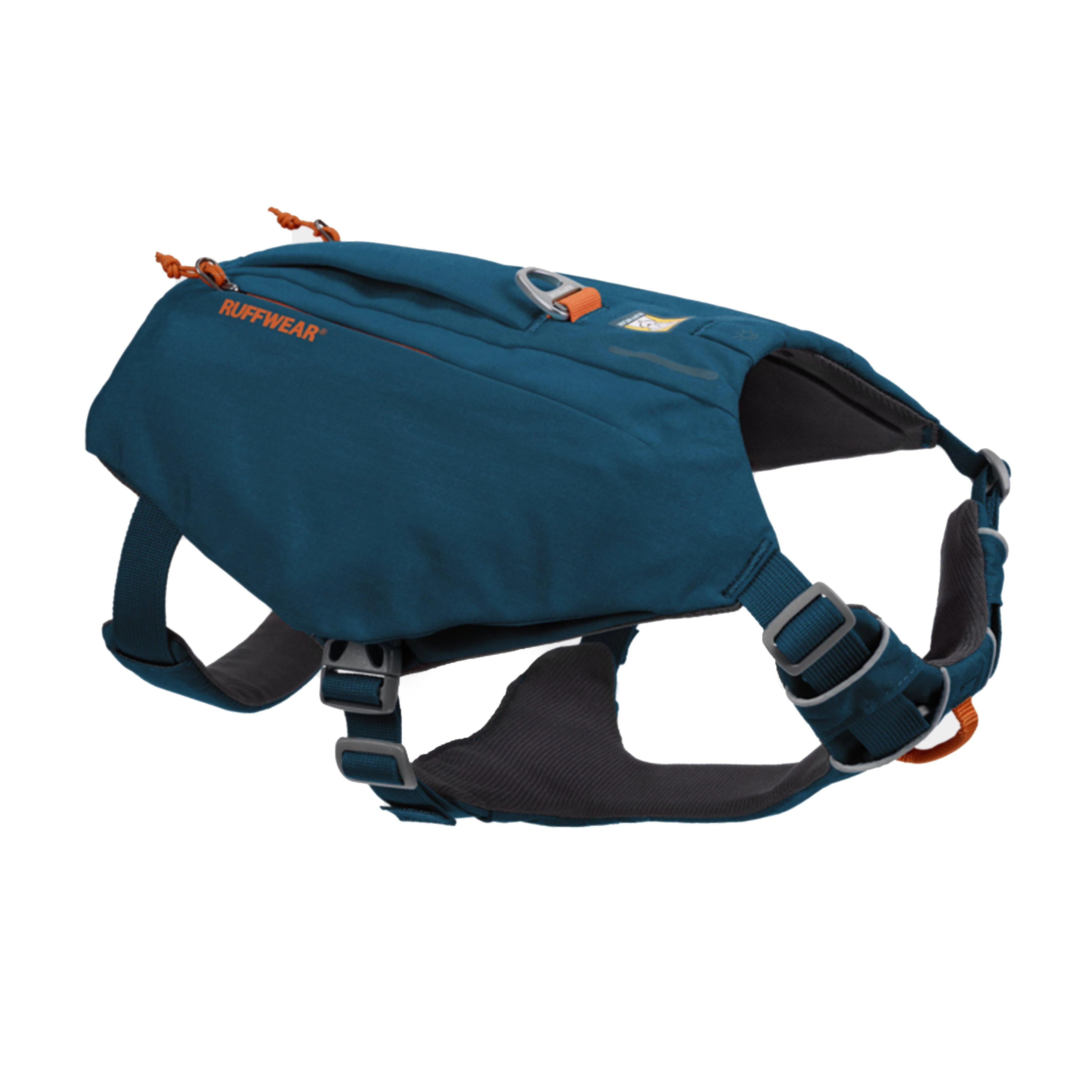 Switchbak Dog Harness Dark Blue - Image 6