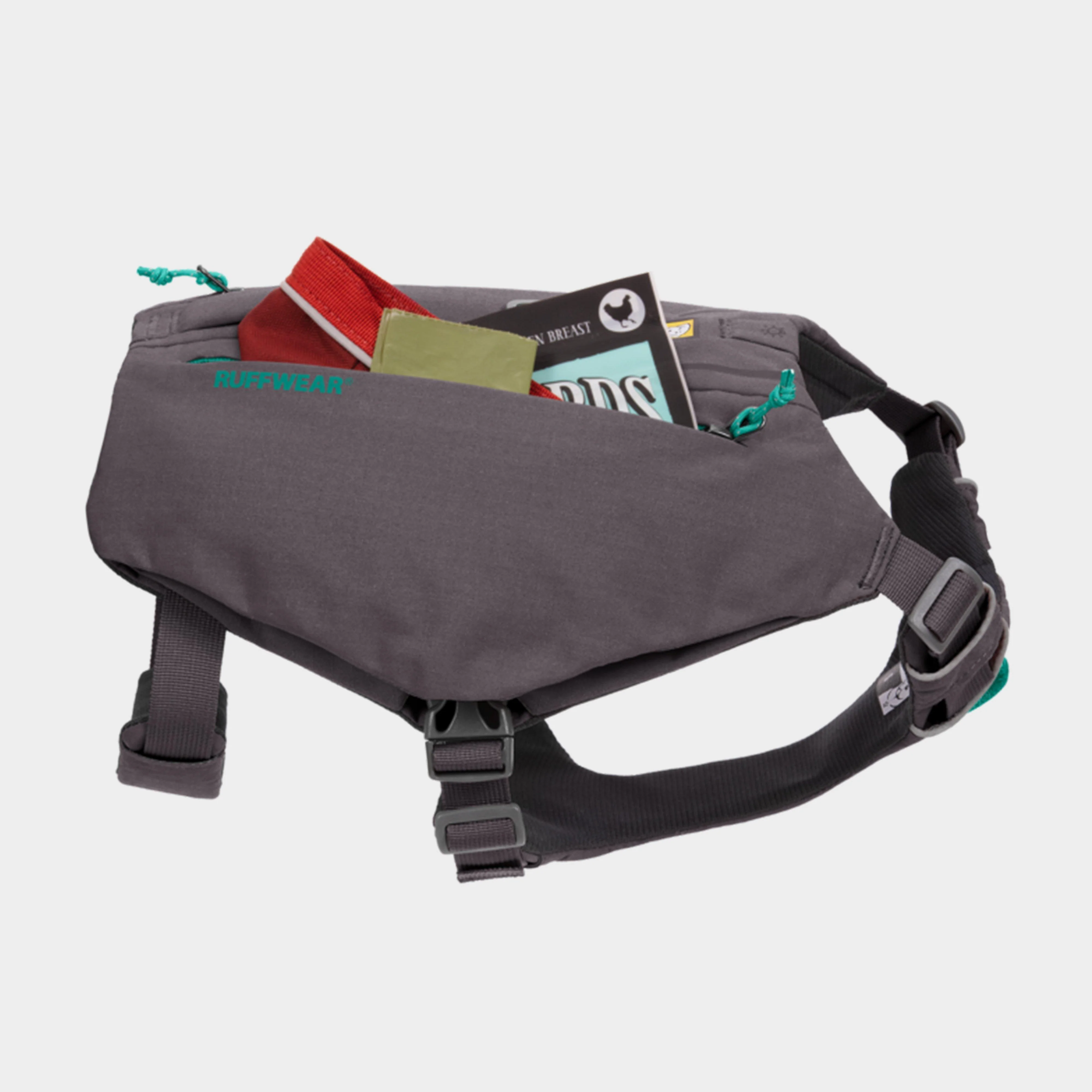 Switchbak Dog Harness Grey - Image 4