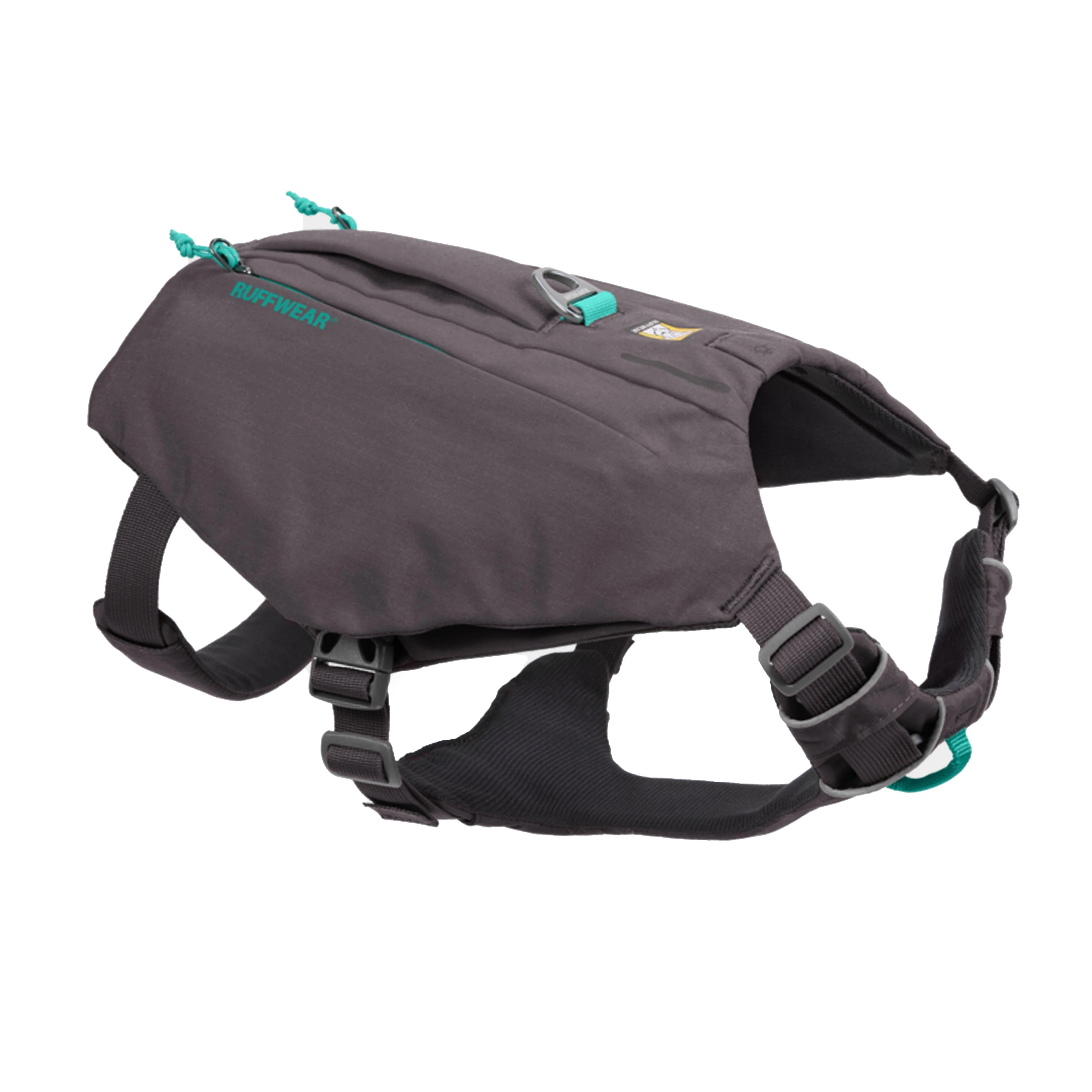 Switchbak Dog Harness Grey - Image 6