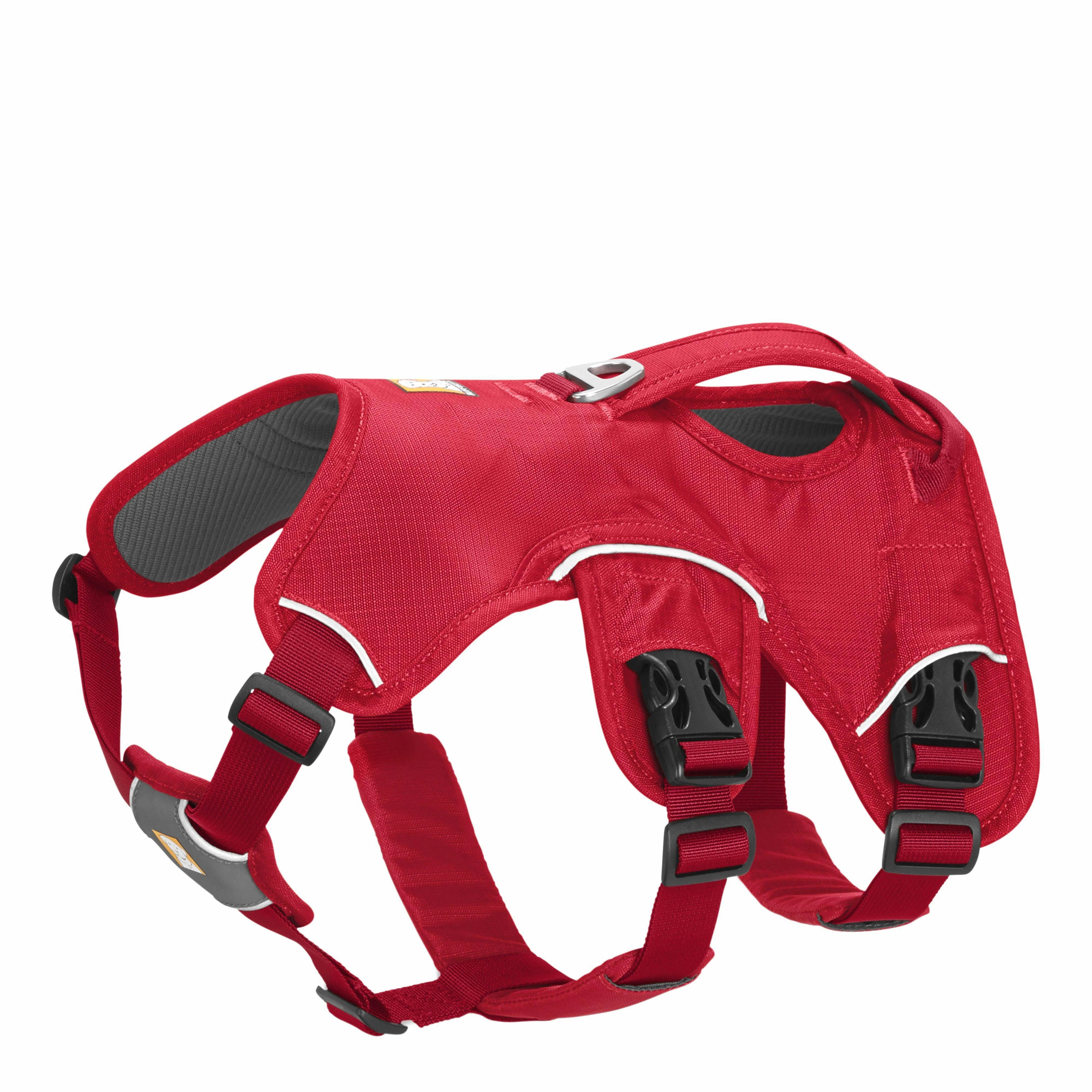 Webmaster™ Harness Red - Image 4