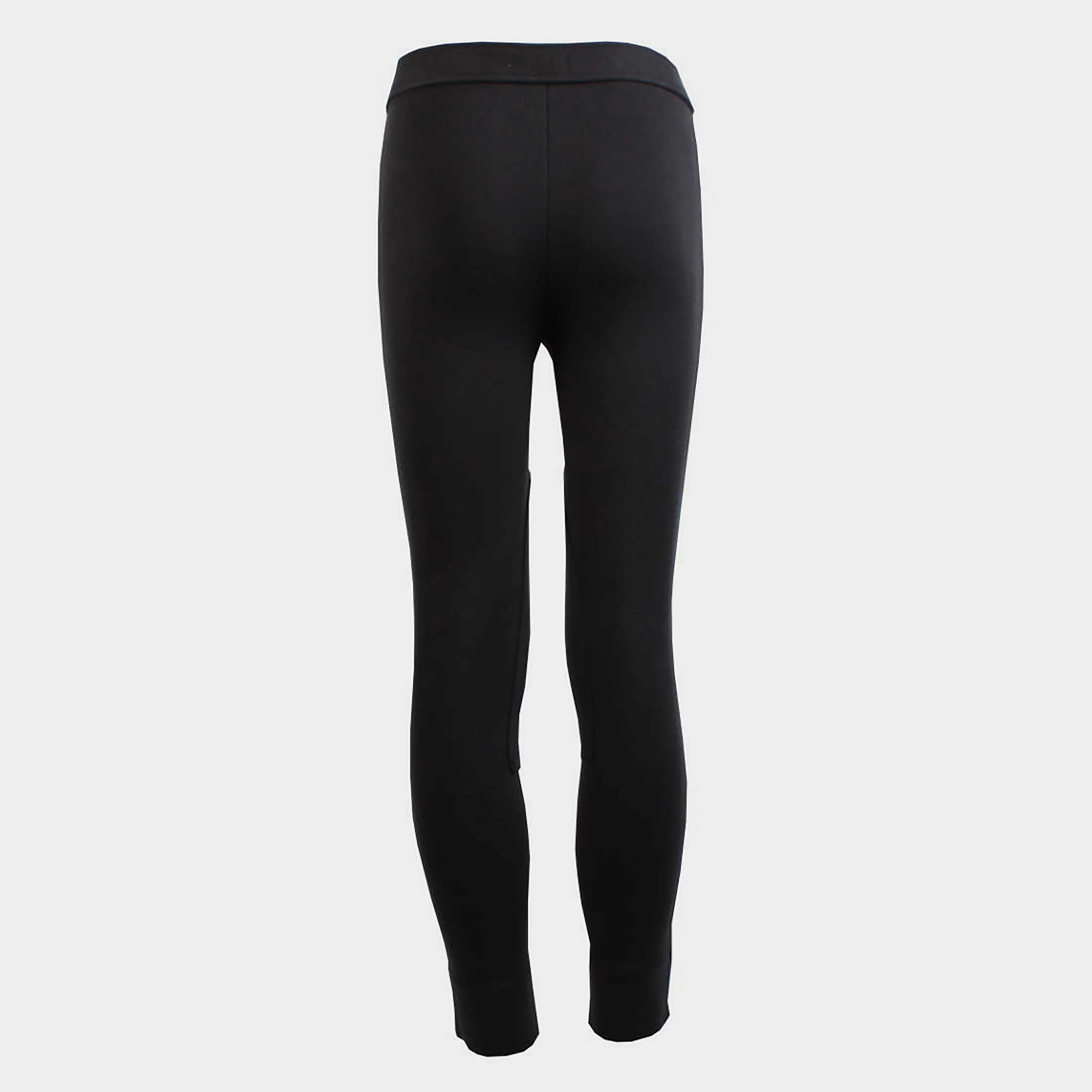 Childs Warm Up II Jodhpurs Black - Image 2