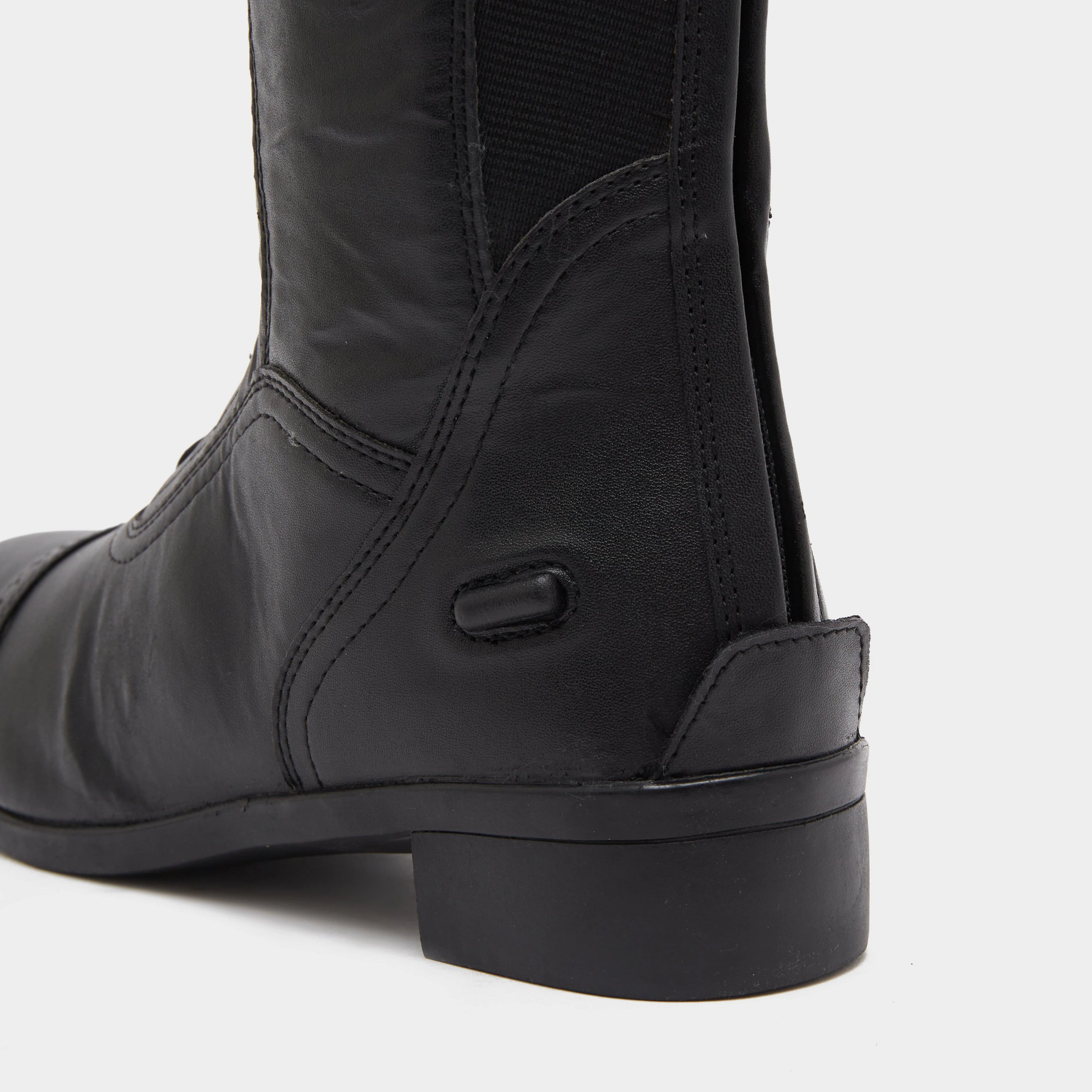 Womens Syntovia Field Boots Black - Image 5