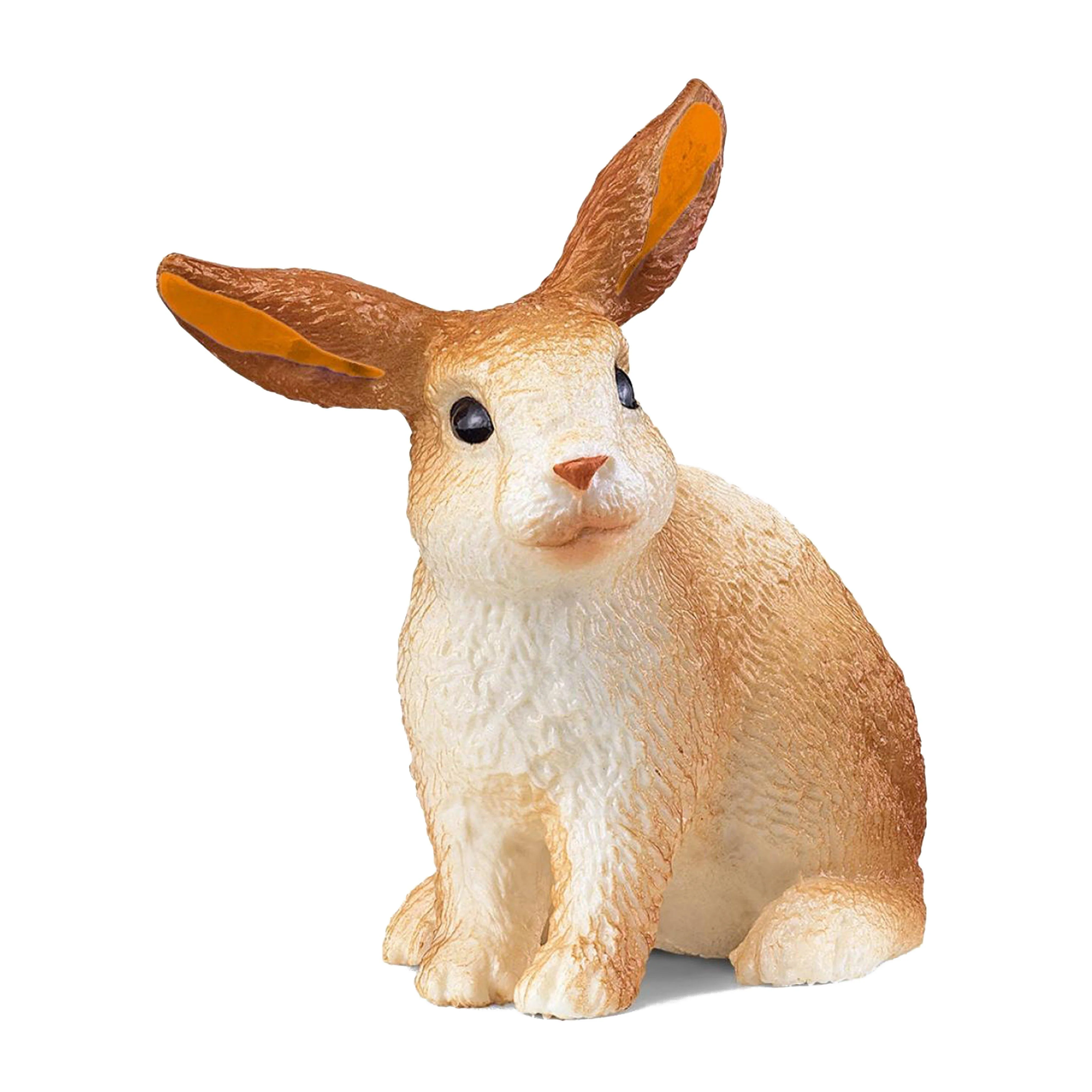 Happy Harry Rabbit Orange - Image 2