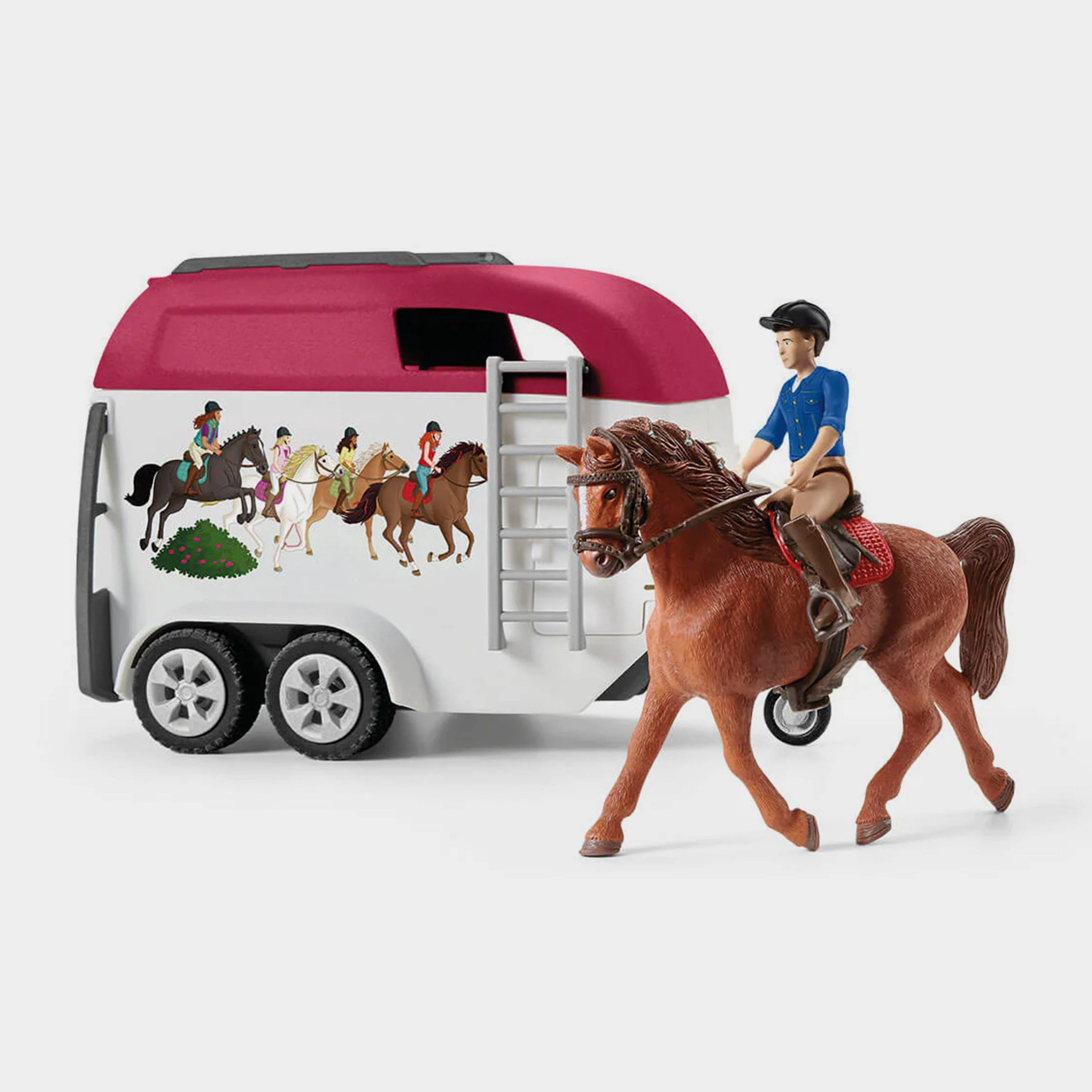 Horse Adventures with Car and Trailer - Image 3