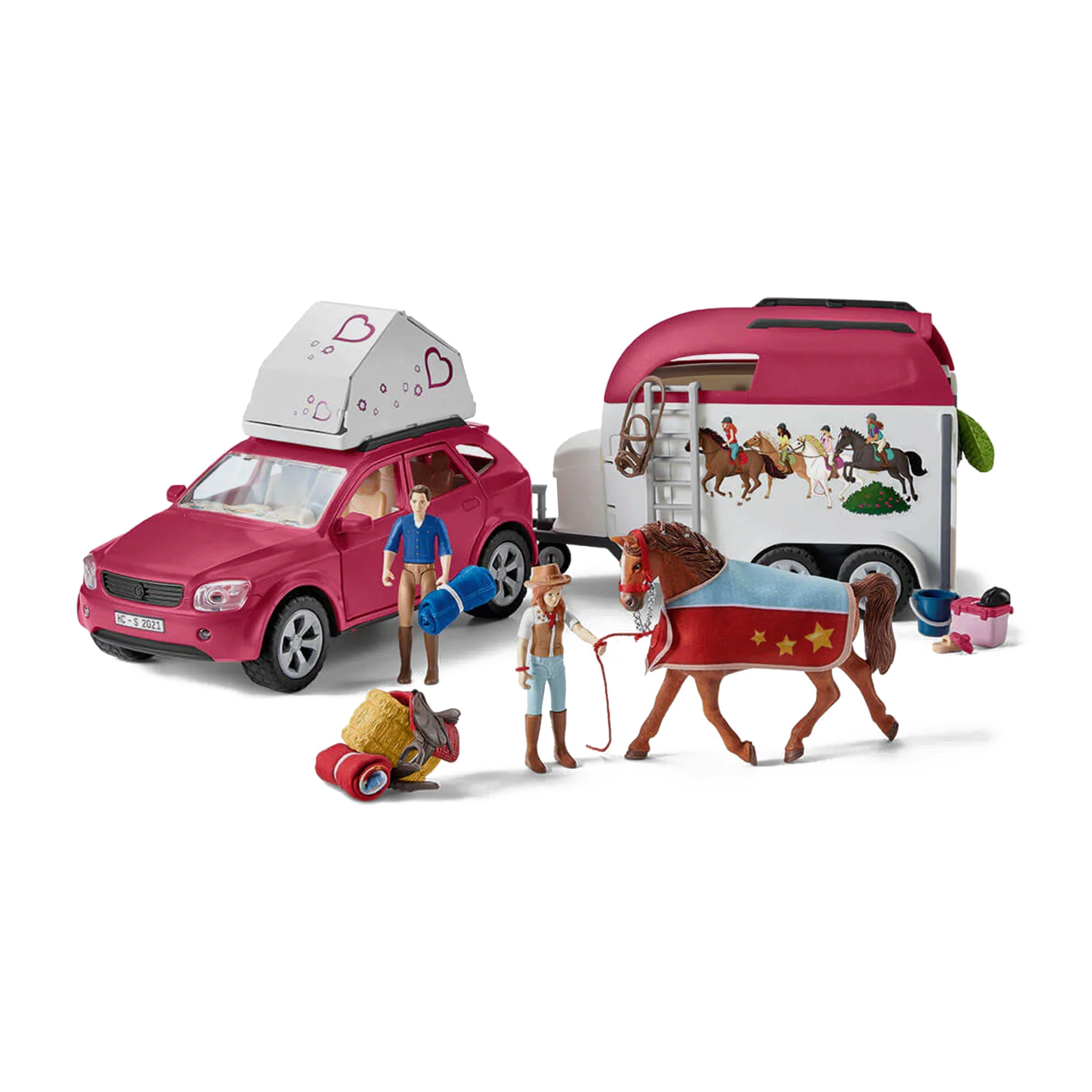 Horse Adventures with Car and Trailer - Image 5
