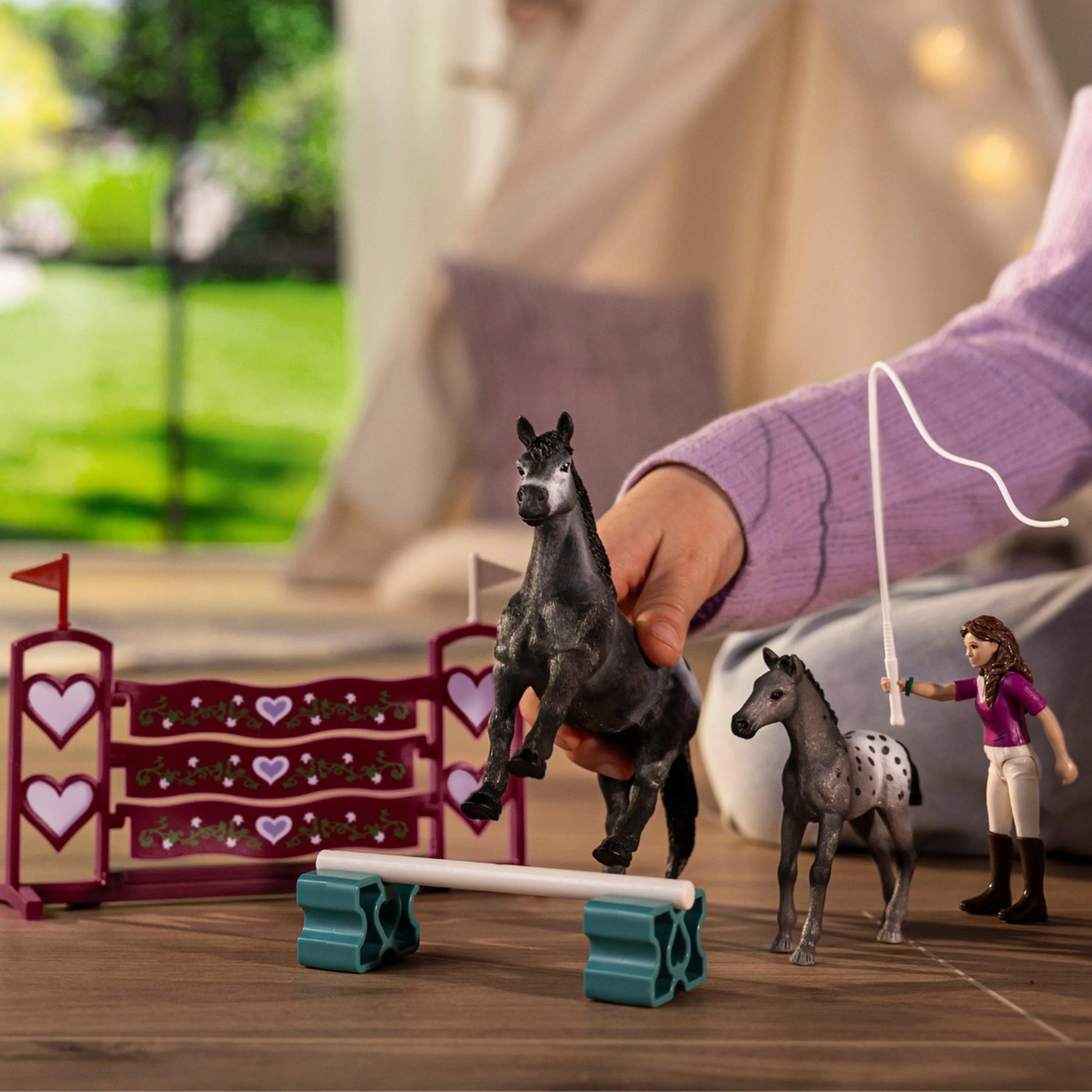 Lisa's Tournament Training Playset - Image 2
