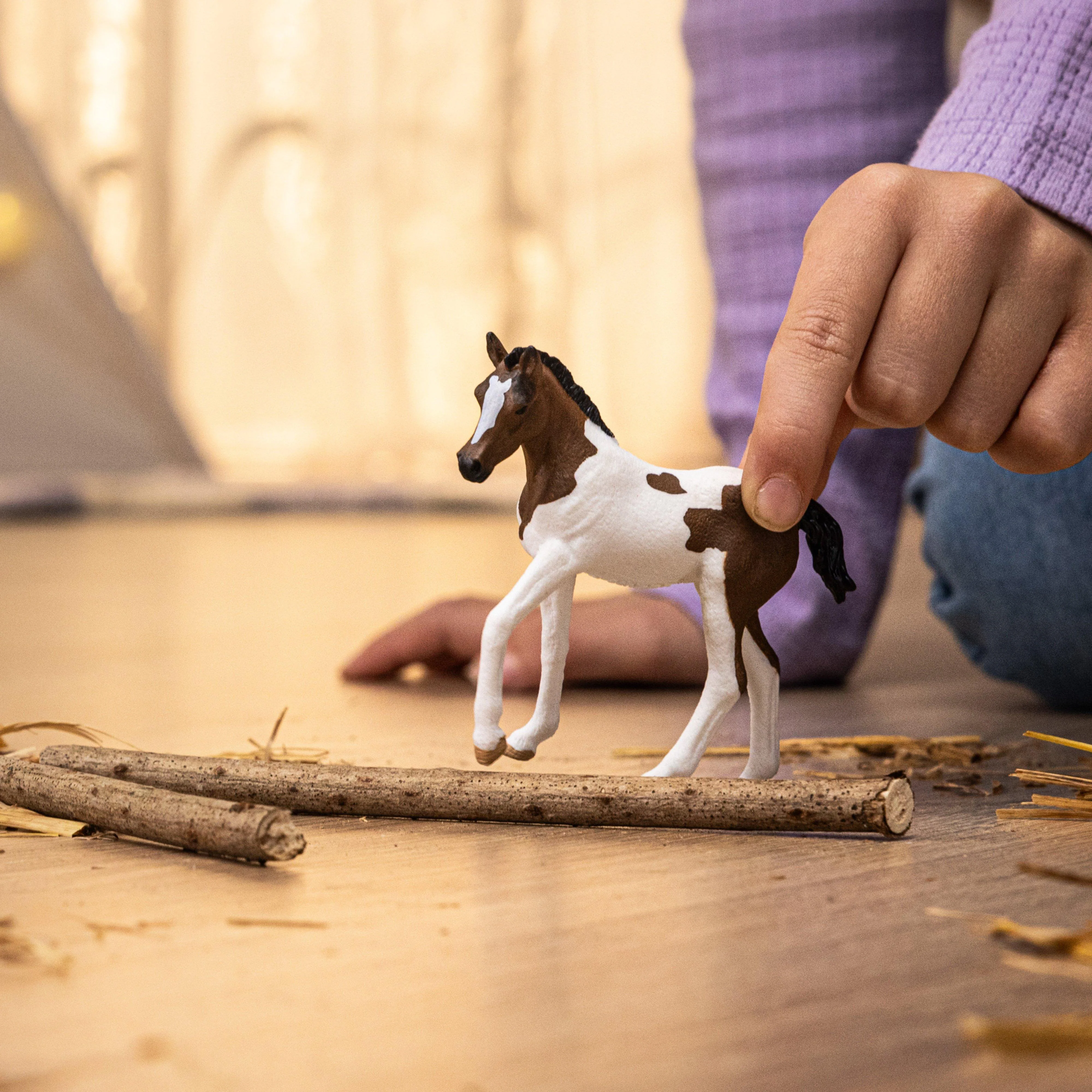 Paint Horse Foal - Image 2