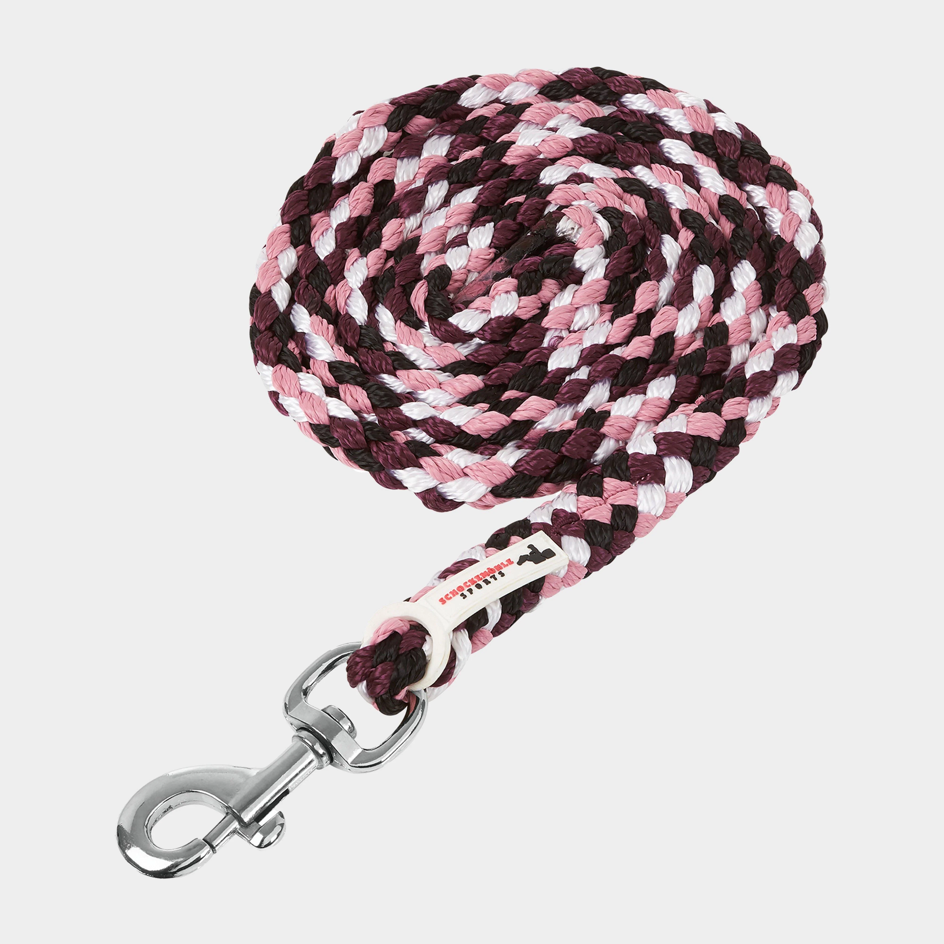 Catch Style Leadrope Black/Wine