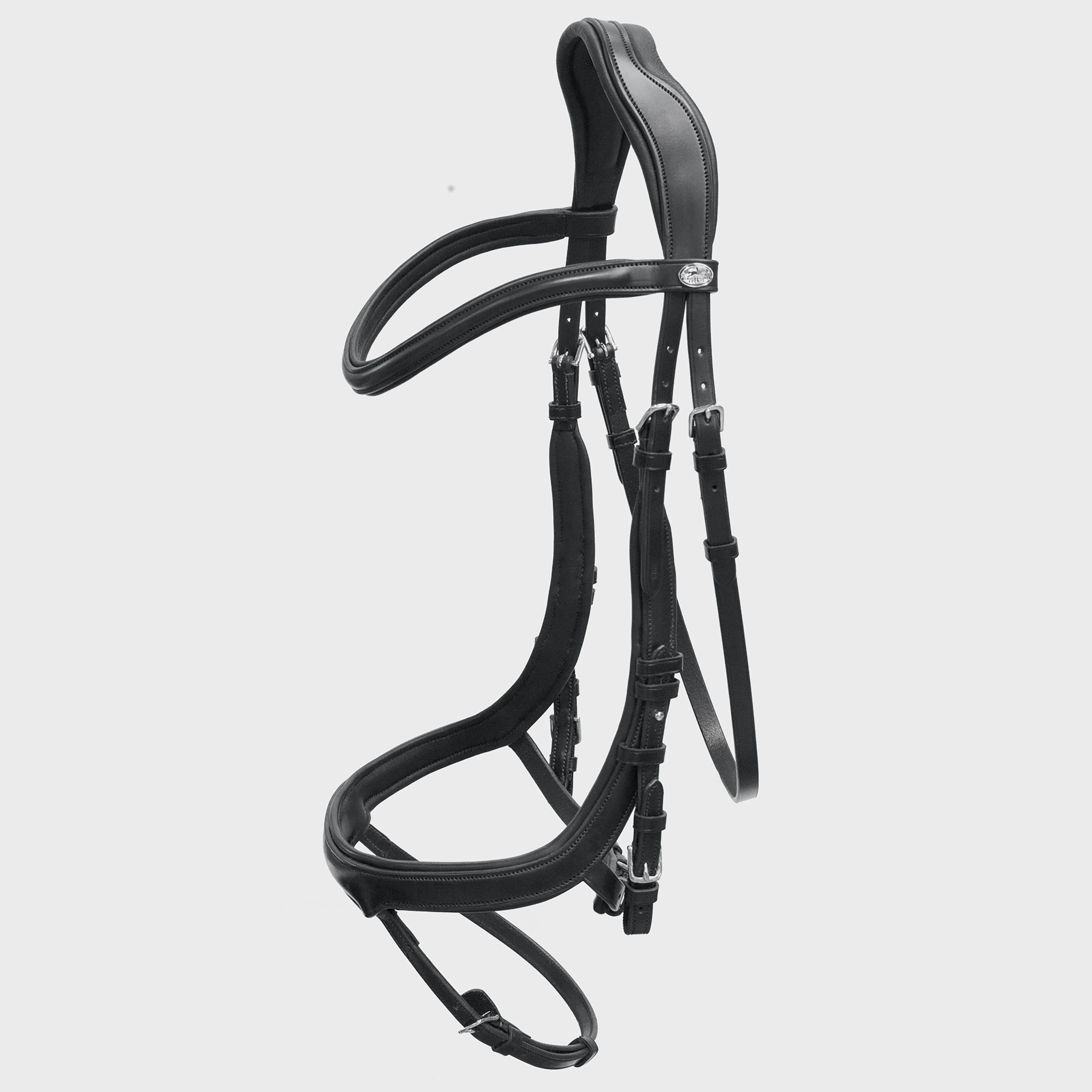 Equitus Alpha Bridle Black - Image 3