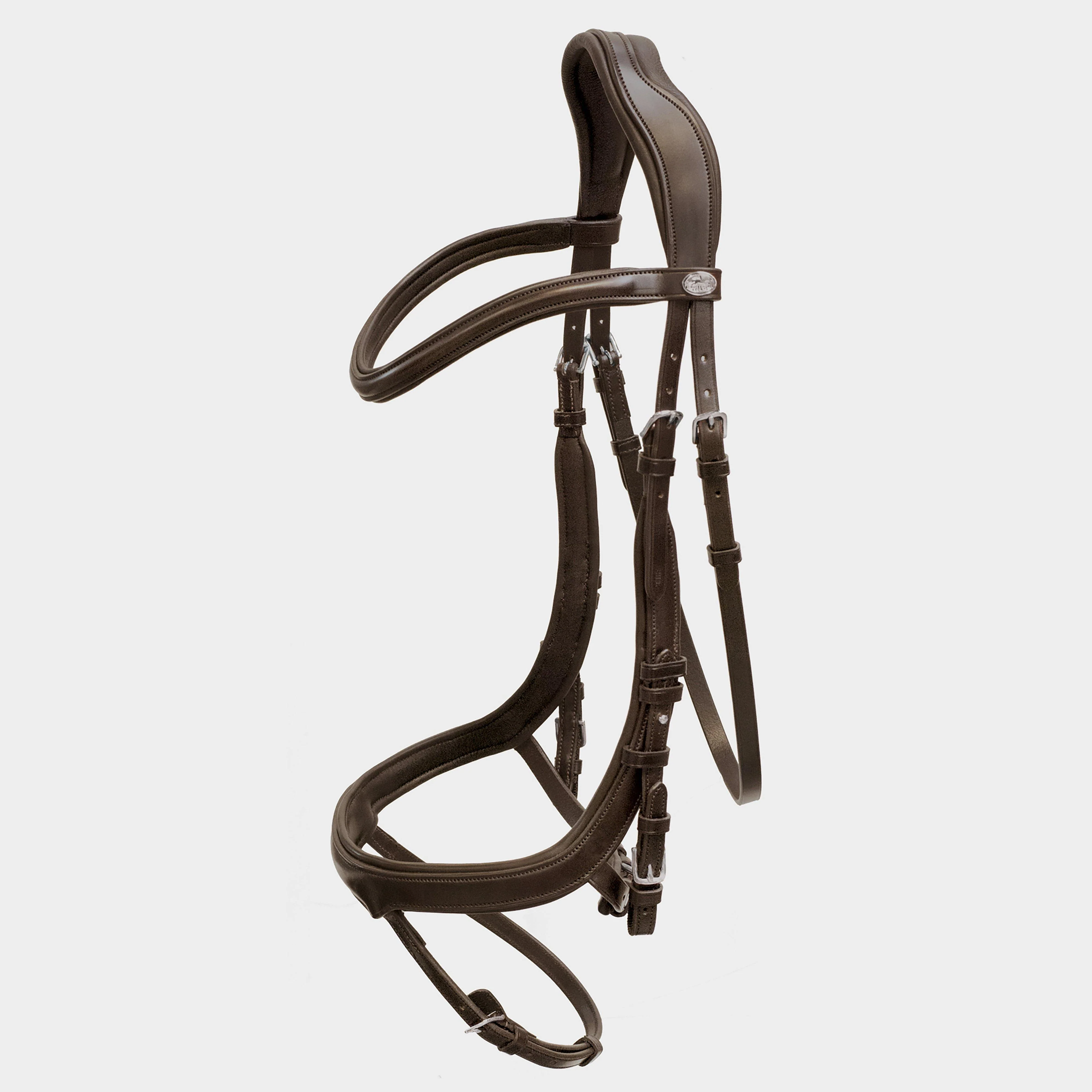 Equitus Alpha Bridle Espresso - Image 3
