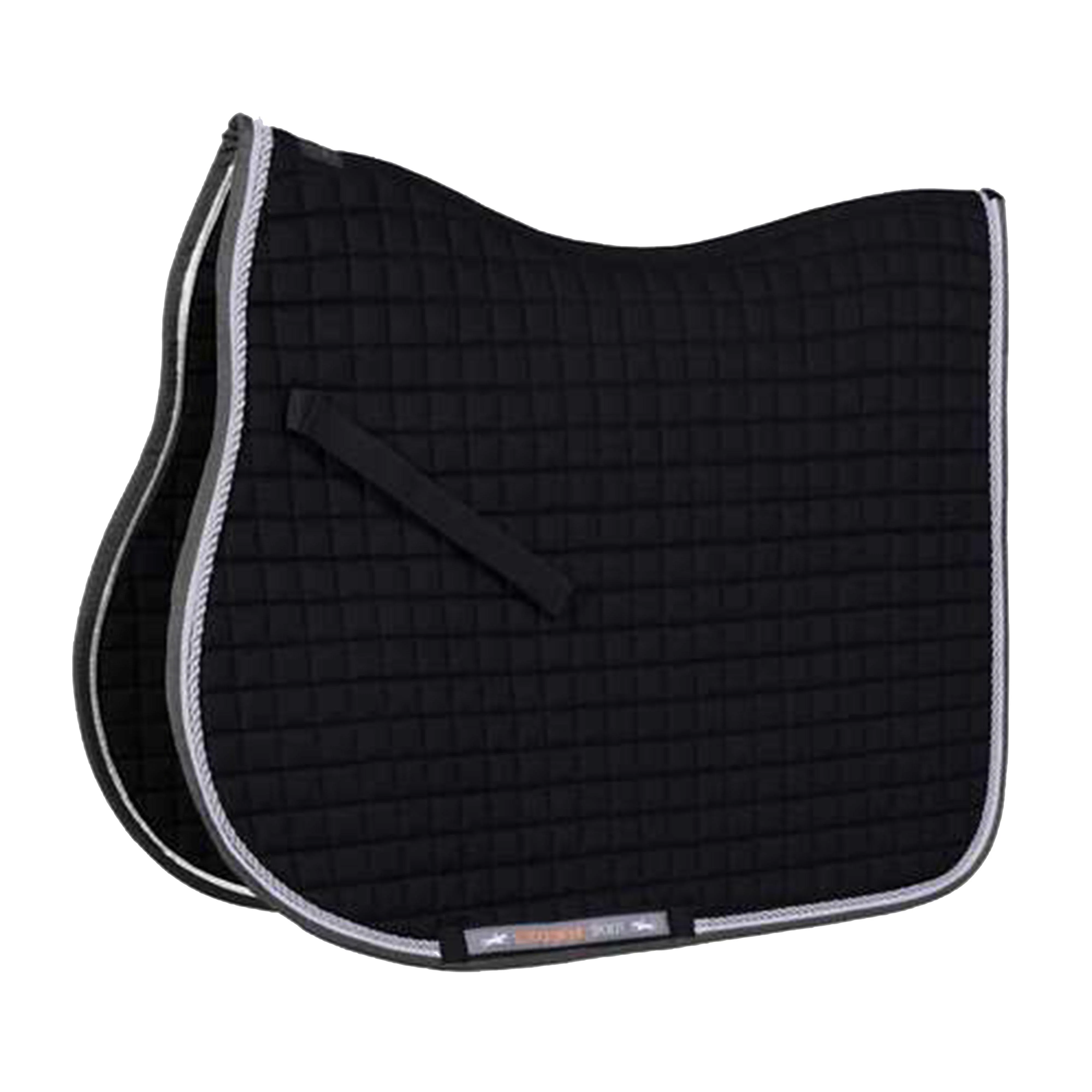 Neo Star Jump/GP Saddle Pad Black - Image 2