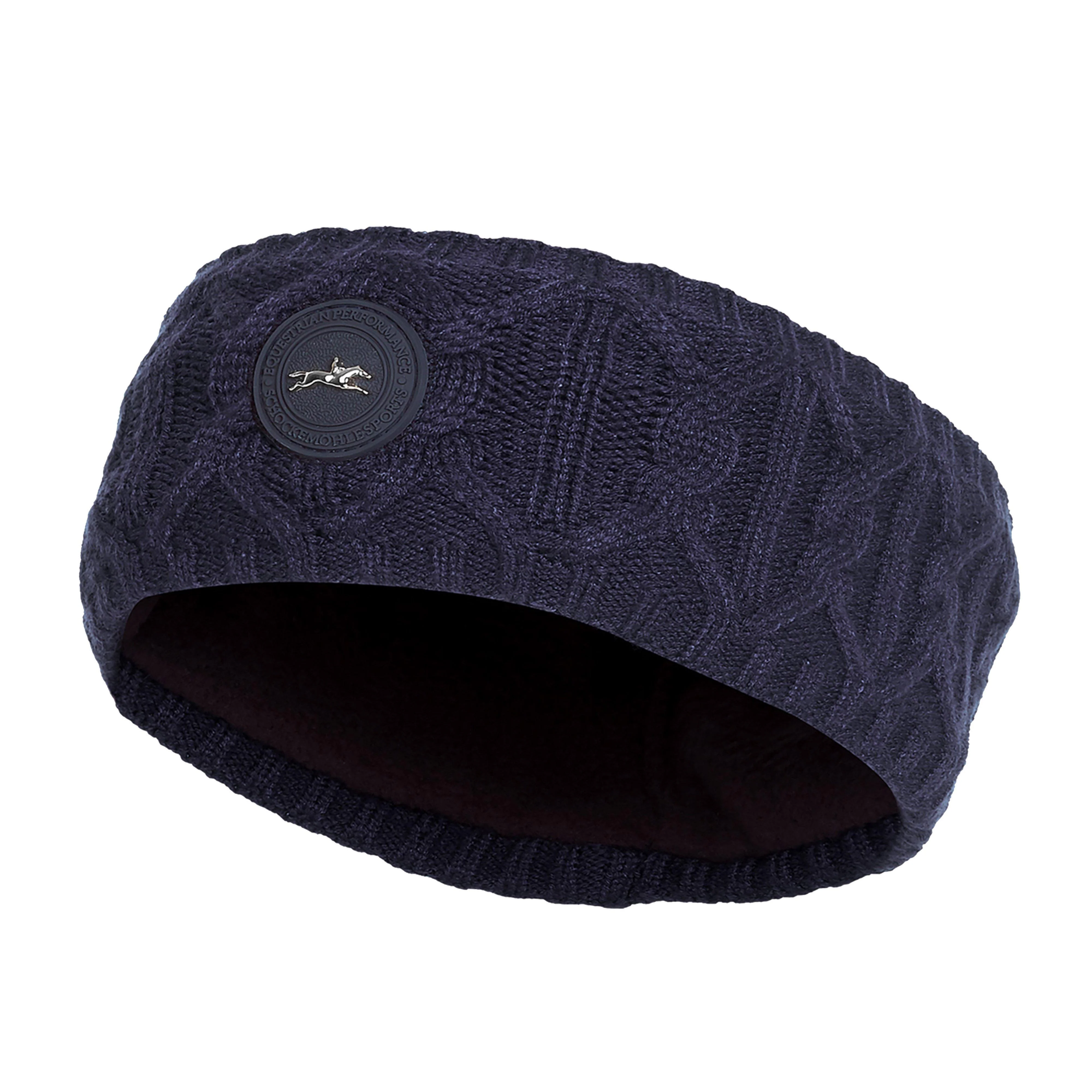 Womens Headband Blue Nights - Image 2