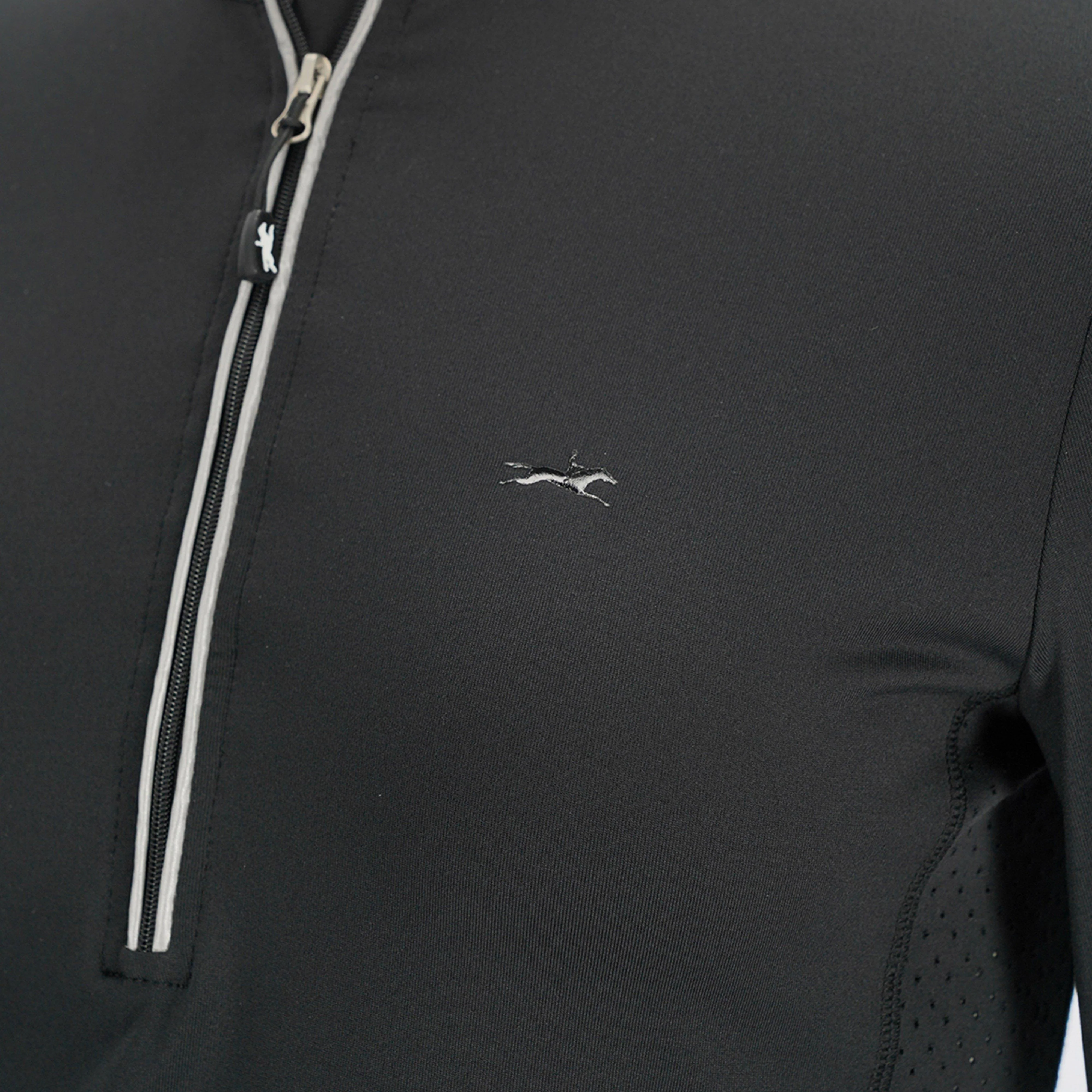 Womens Page Style Base Layer Black - Image 3