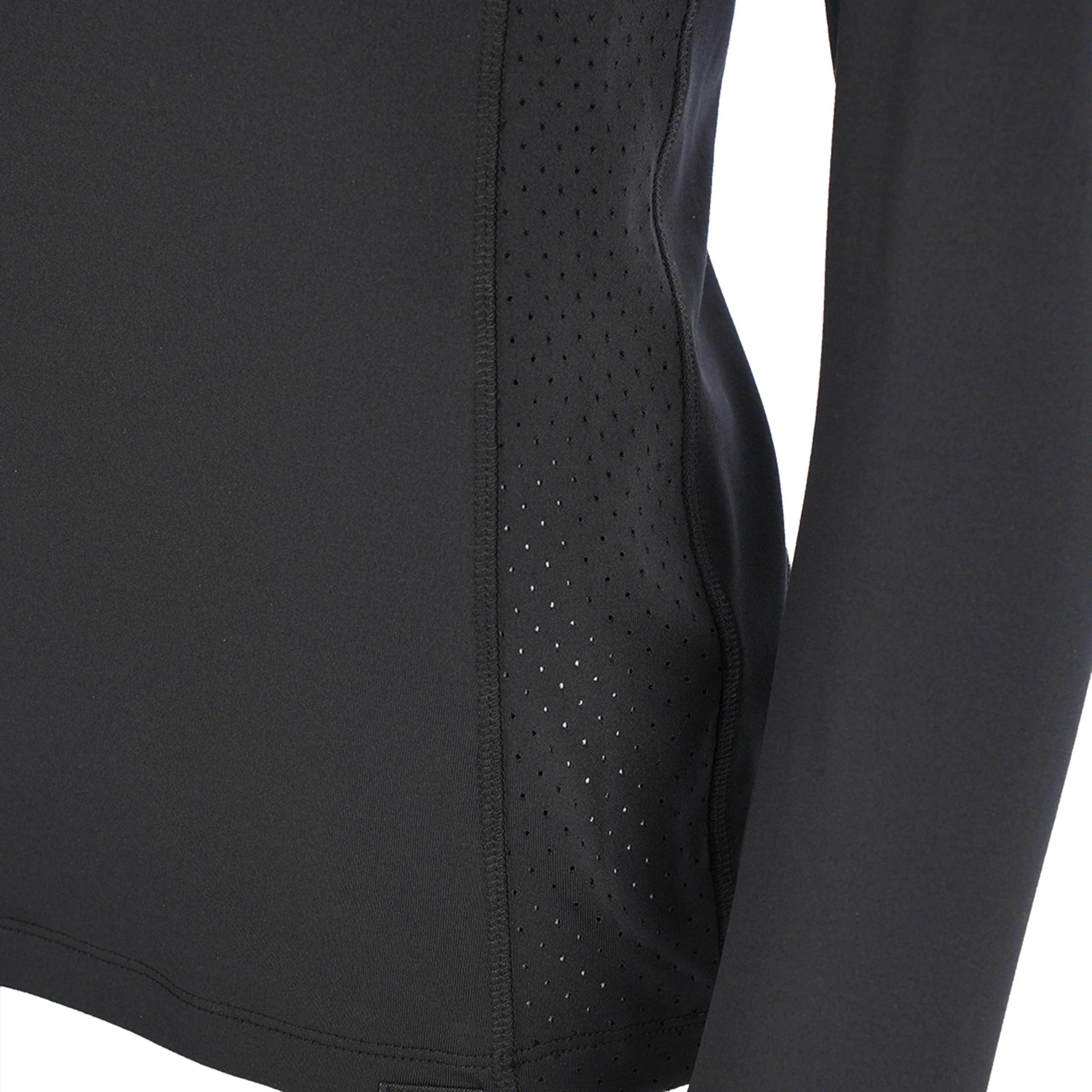 Womens Page Style Base Layer Black - Image 5