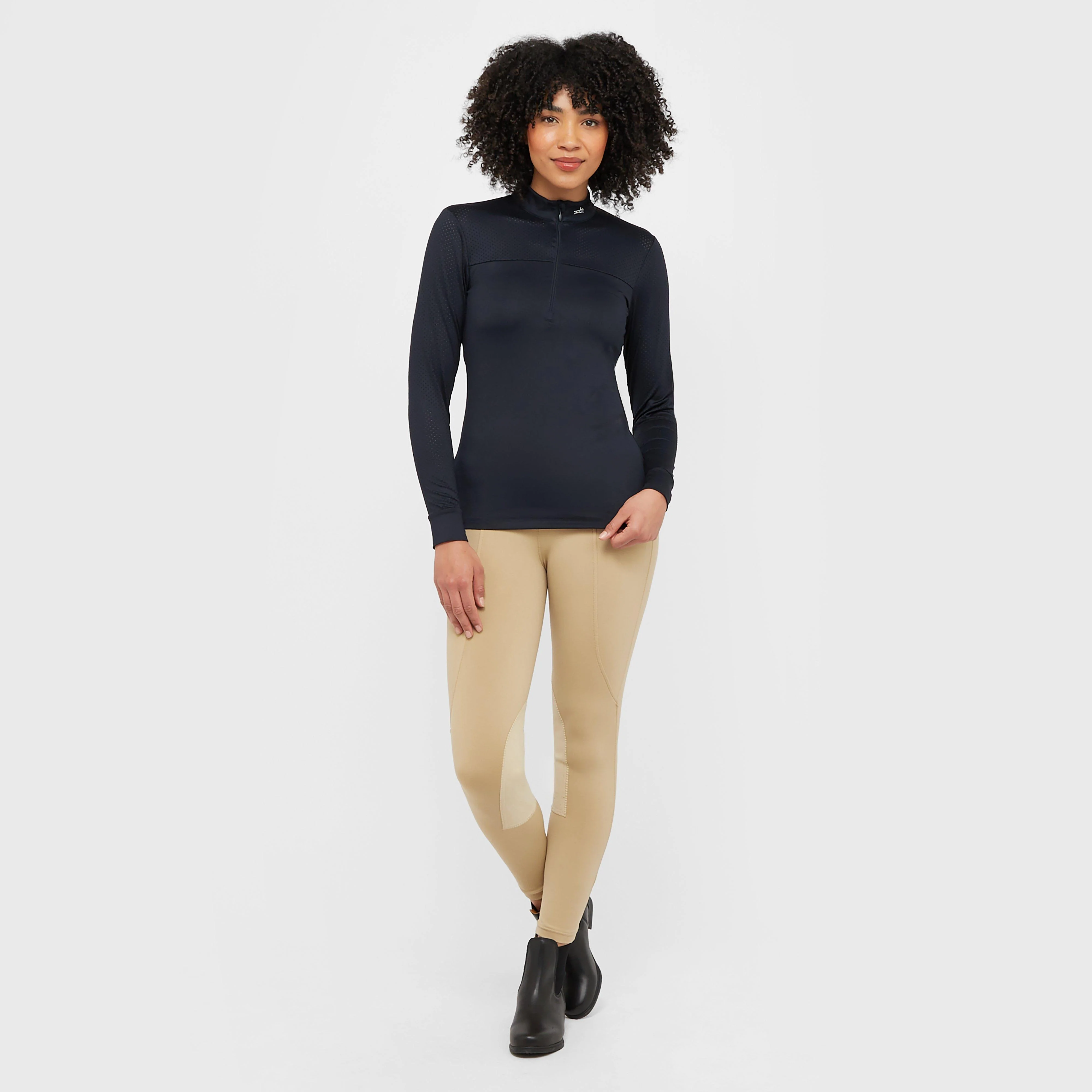 Womens Penelope Base Layer Dark Blue - Image 3