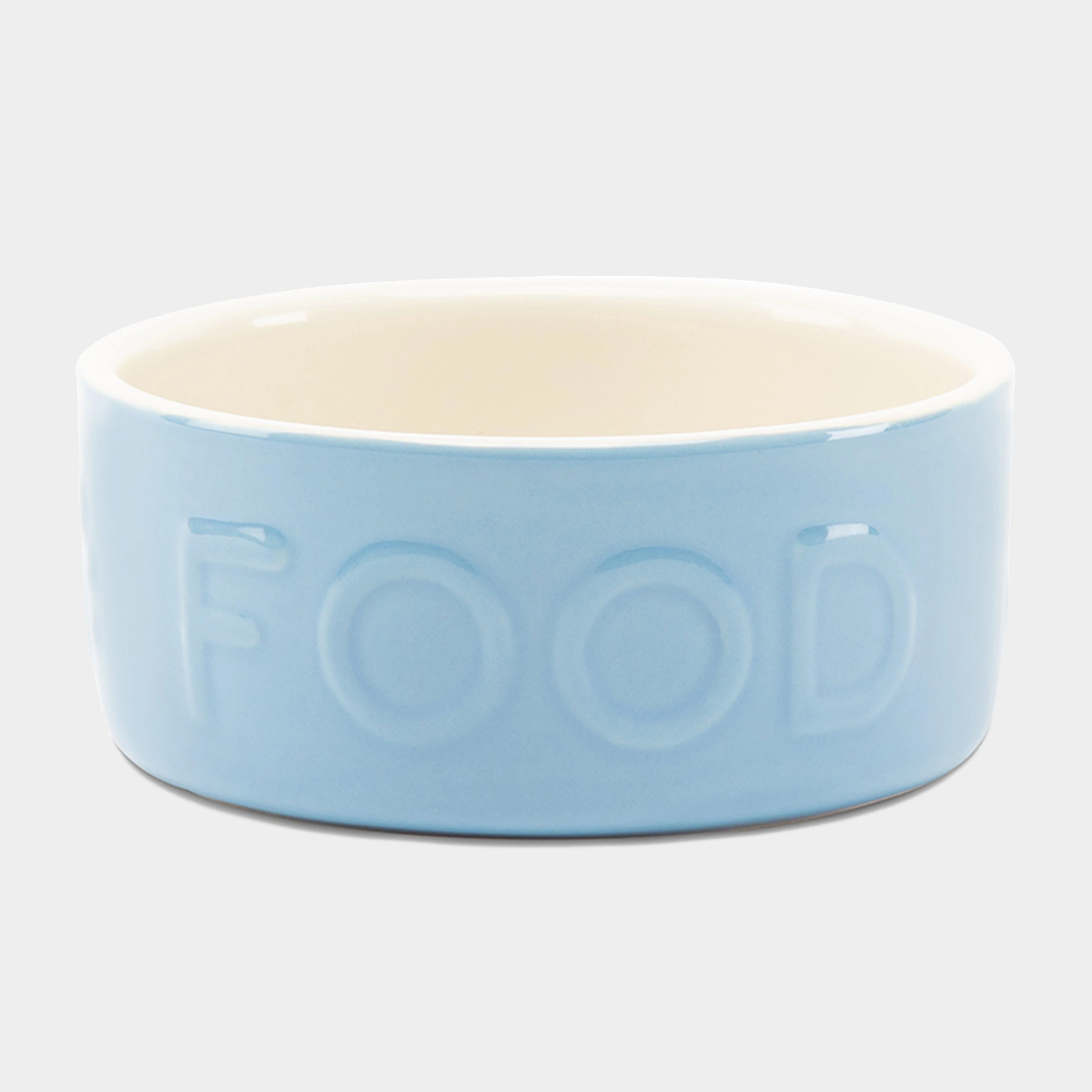 Classic Food Bowl Blue 19cm