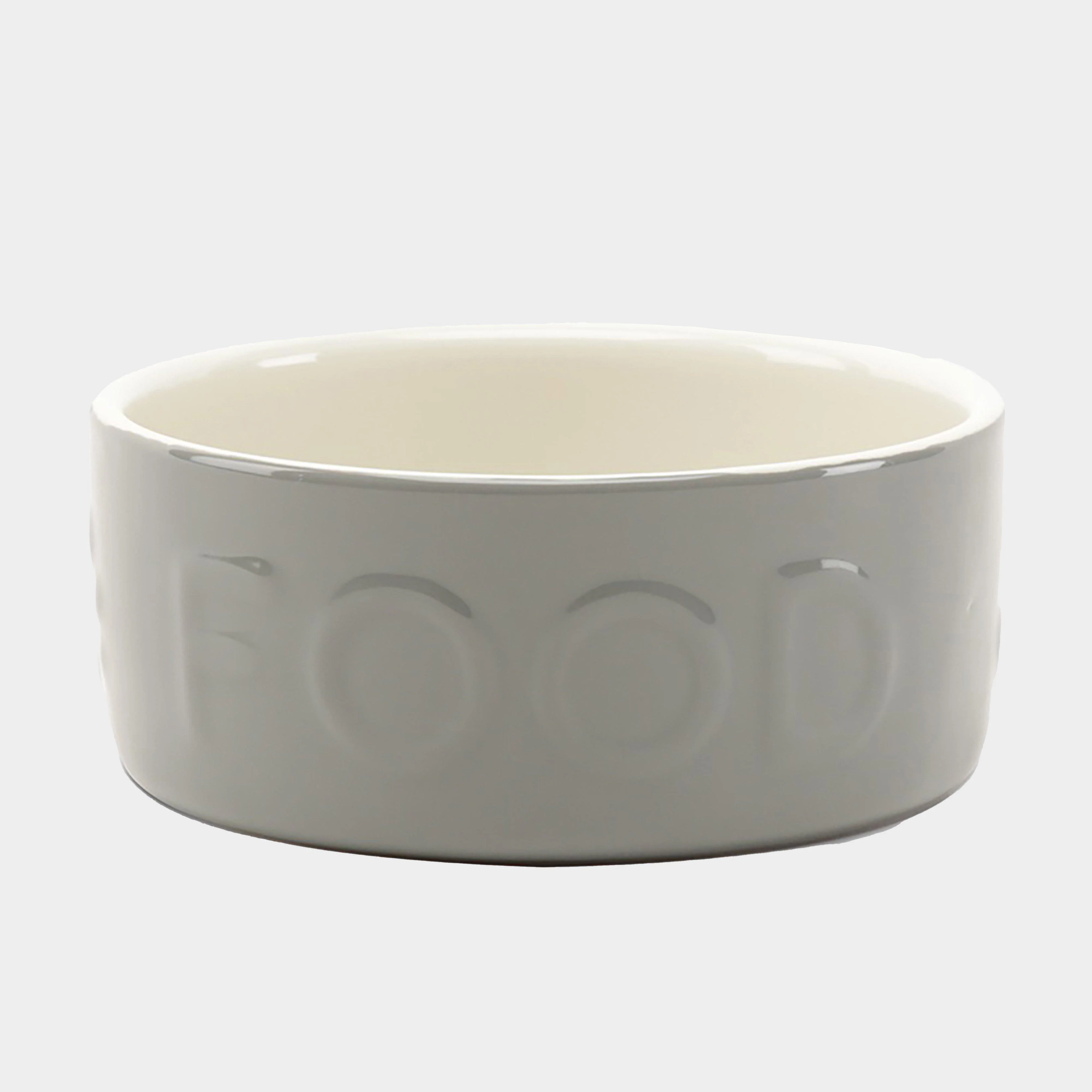 Classic Food Bowl Grey 15cm