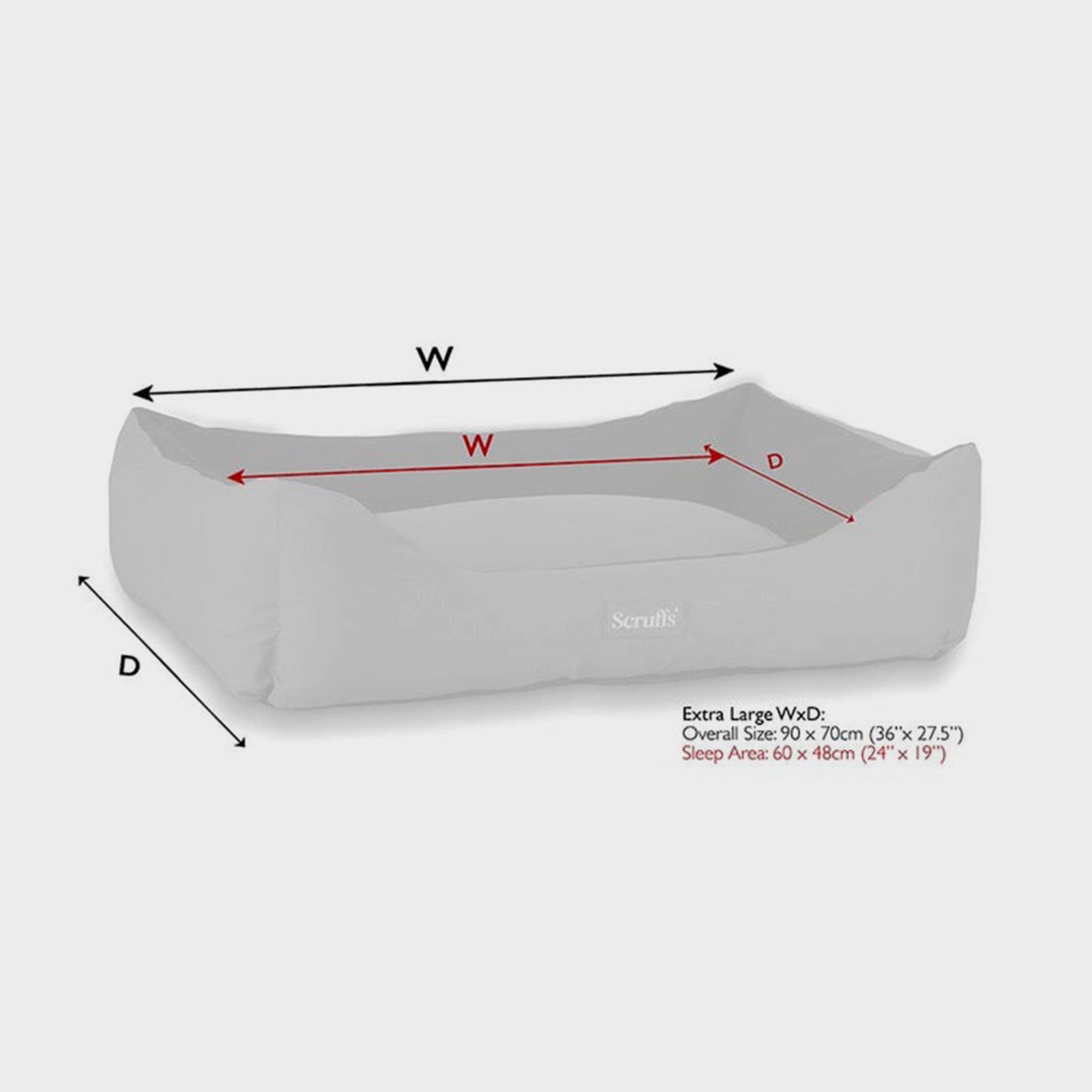 Expedition Box Bed Atlantic Blue XL - Image 2