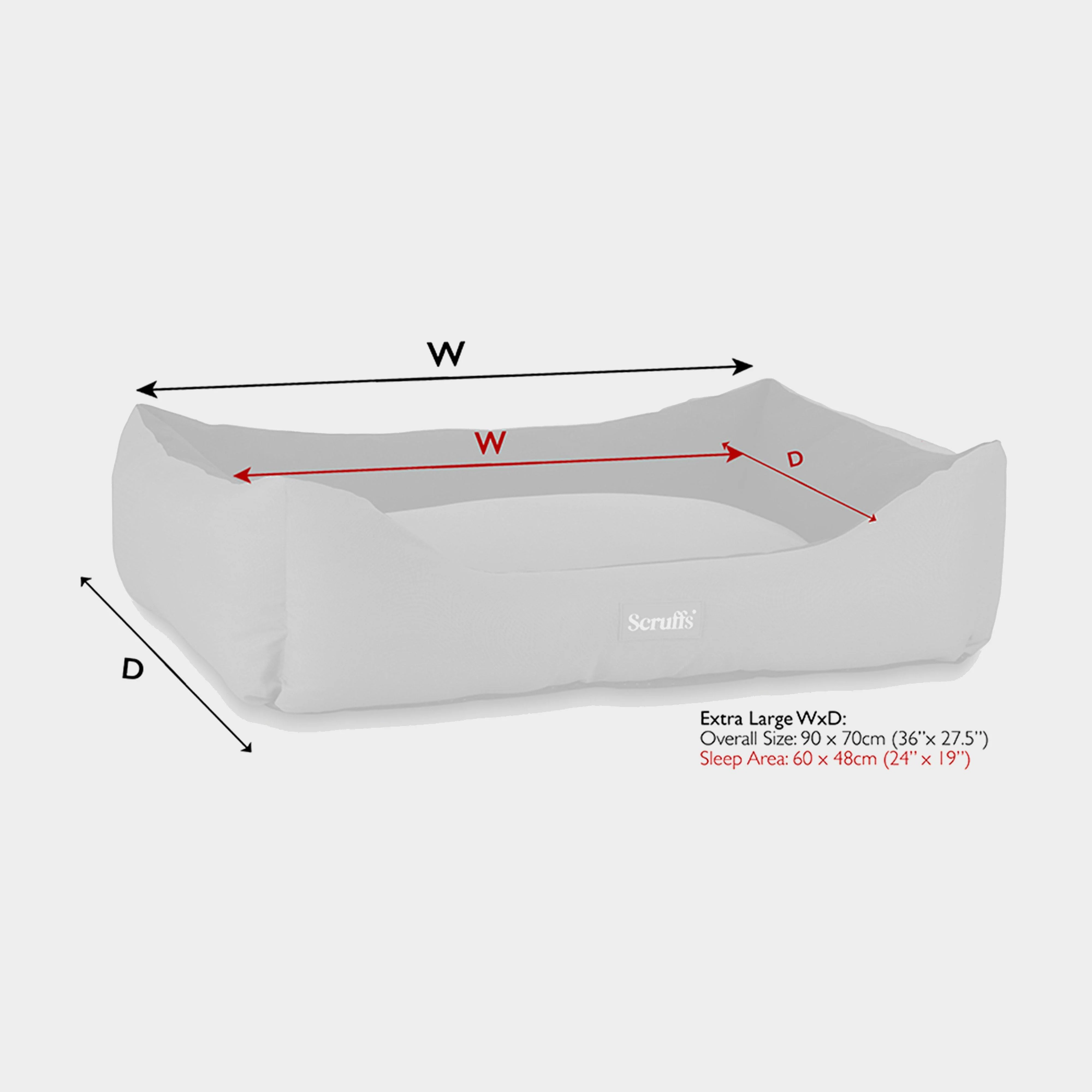 Expedition Box Bed Atlantic Blue XL - Image 6