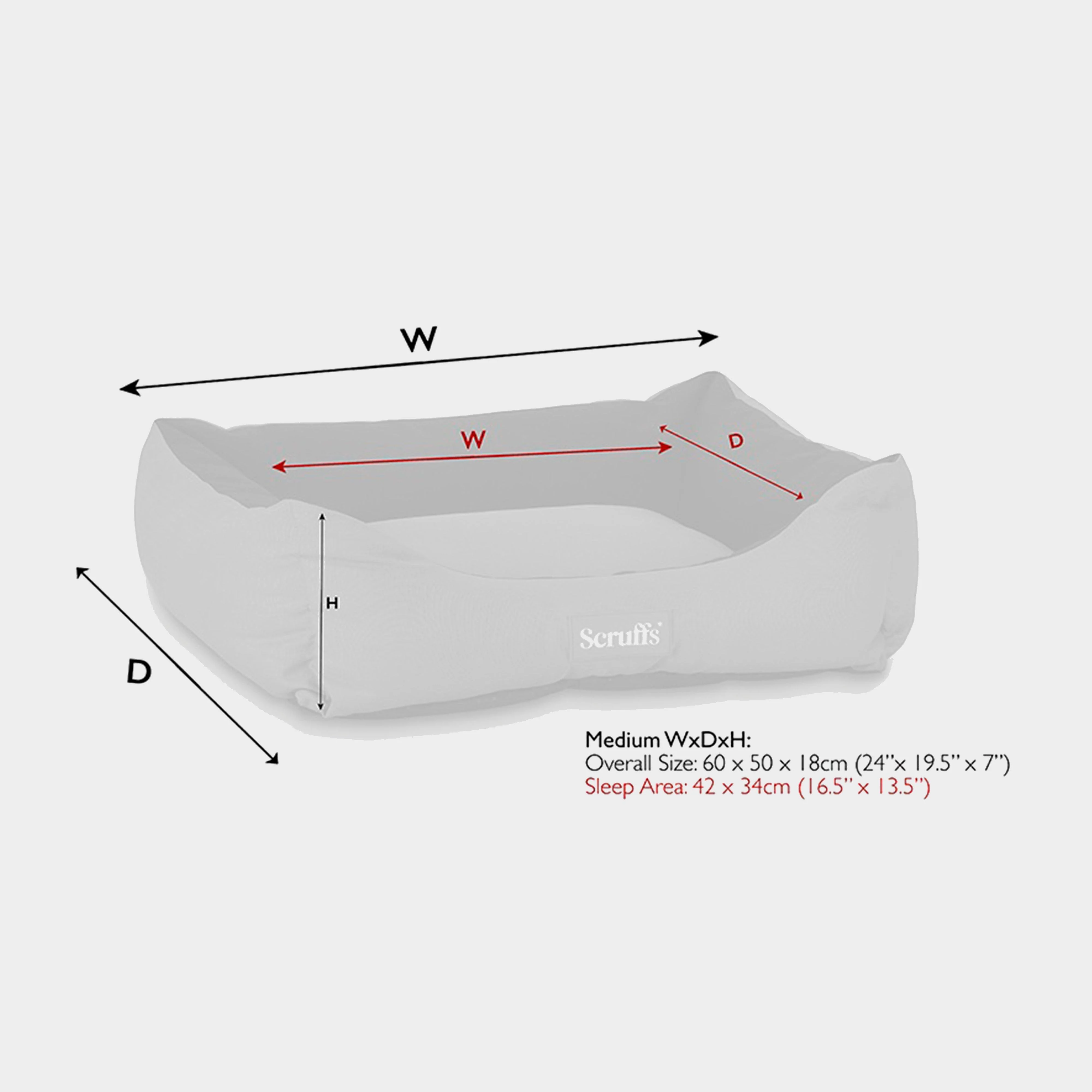 Expedition Box Bed Khaki Green M - Image 5