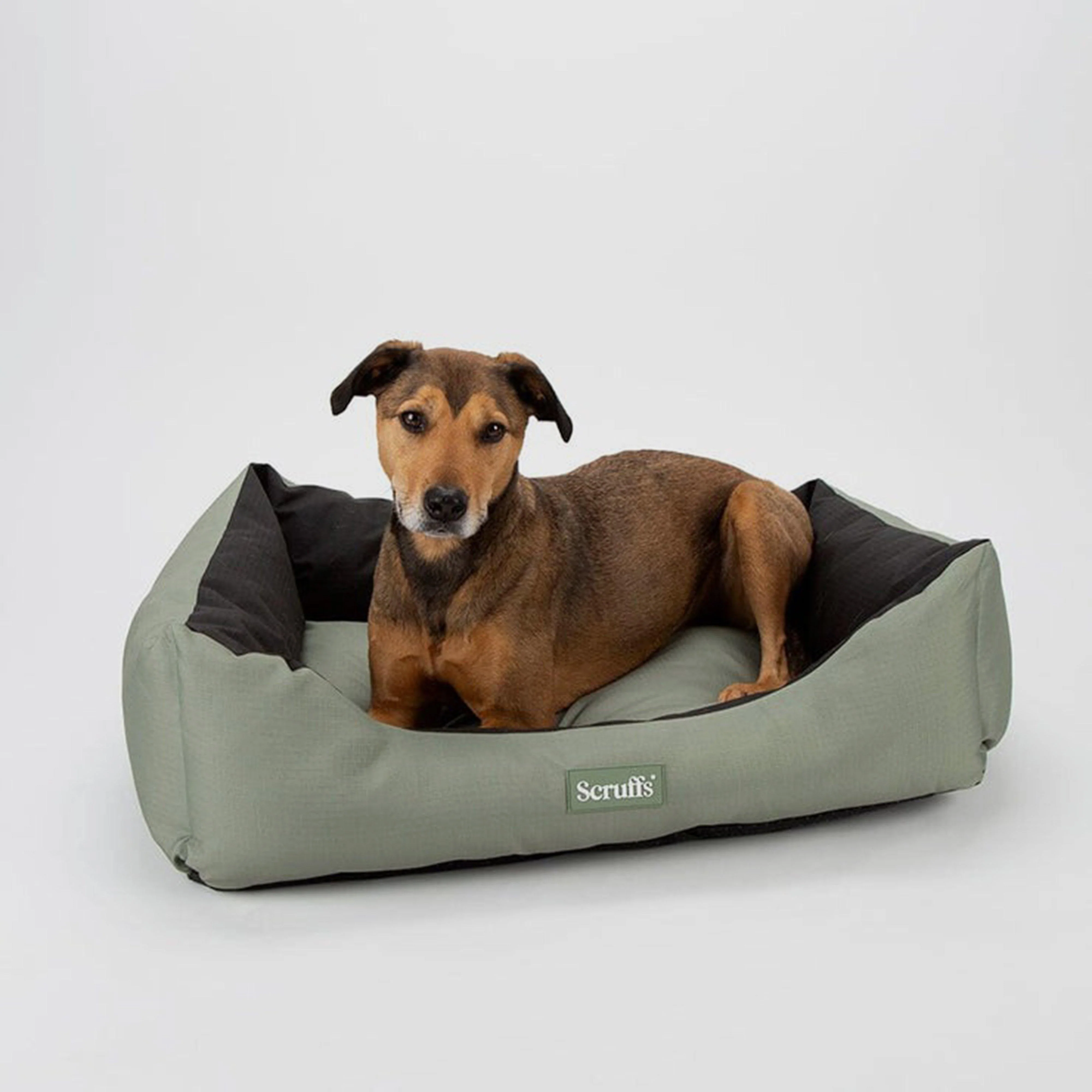 Expedition Box Bed Khaki Green XL - Image 4